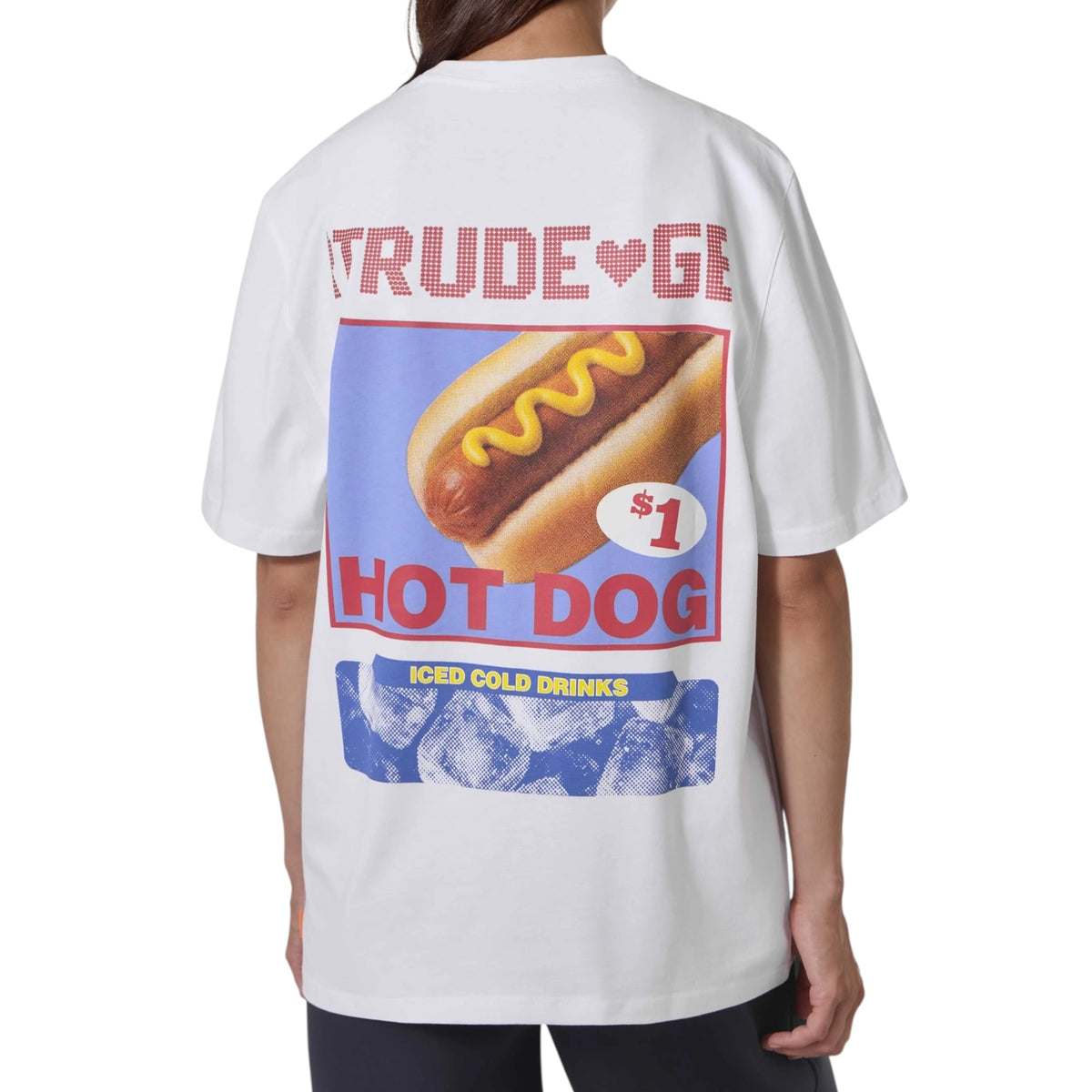 Tee shirt Léon HOTDOG