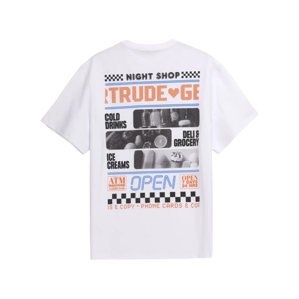 Tee shirt Léon SHOP blanc