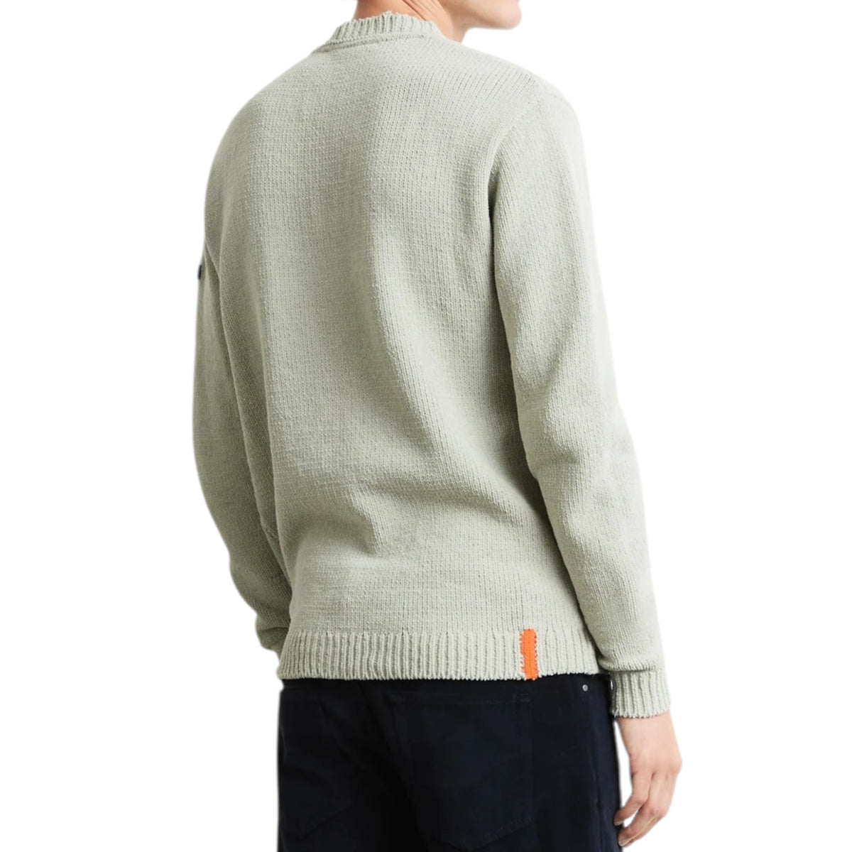 Pull RRD Cinematt Round Knit