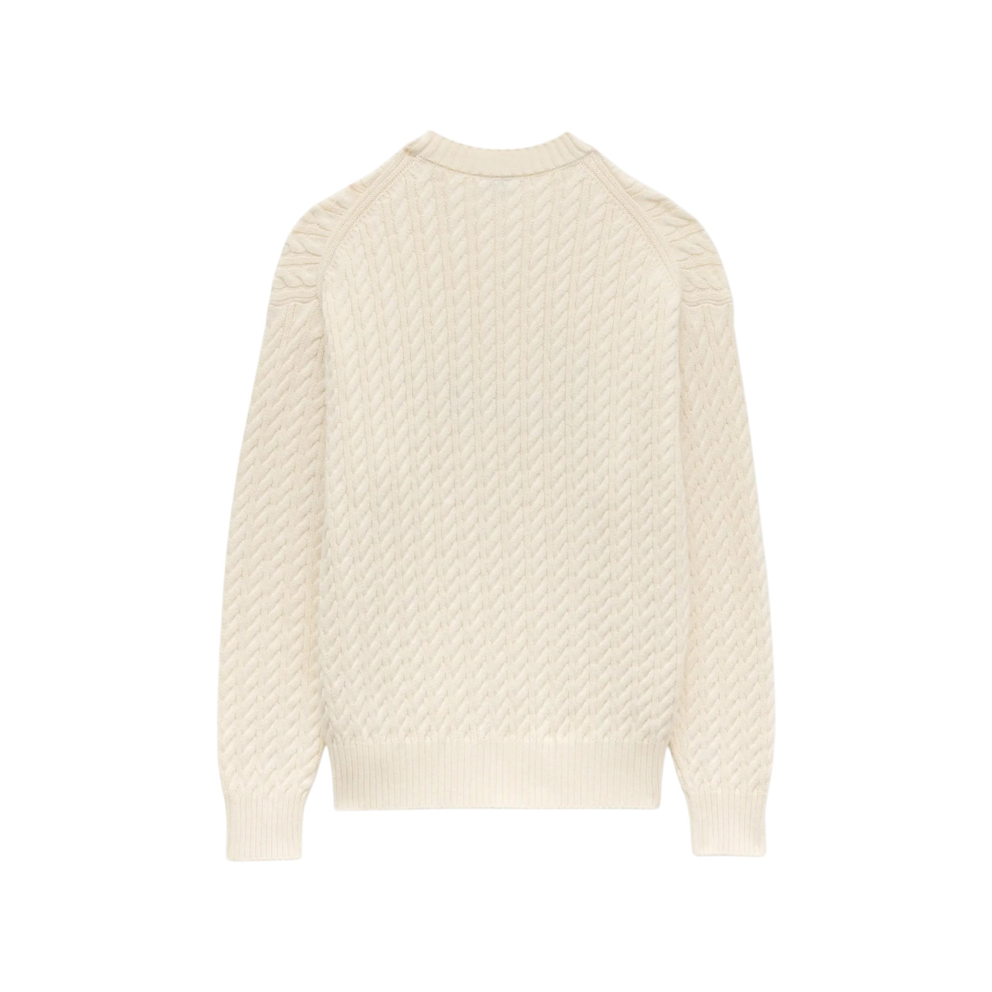 Pull brodé « Kenzo Signature » en maille