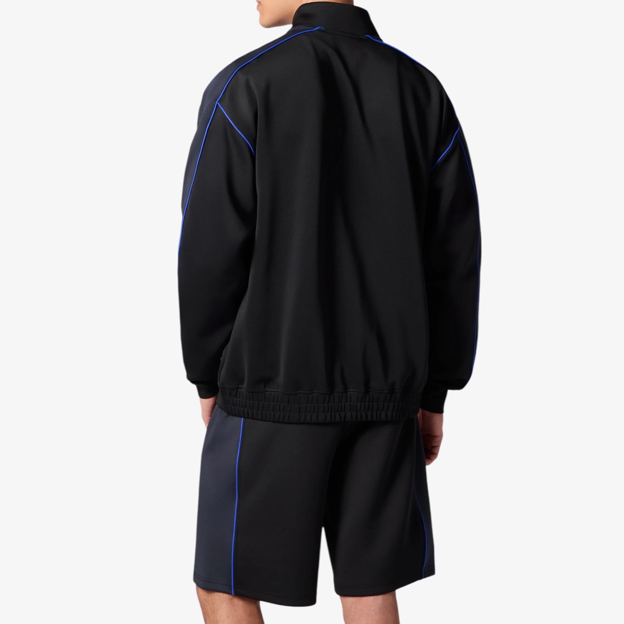 Veste de Jogging Damian Sun Black/Nuit