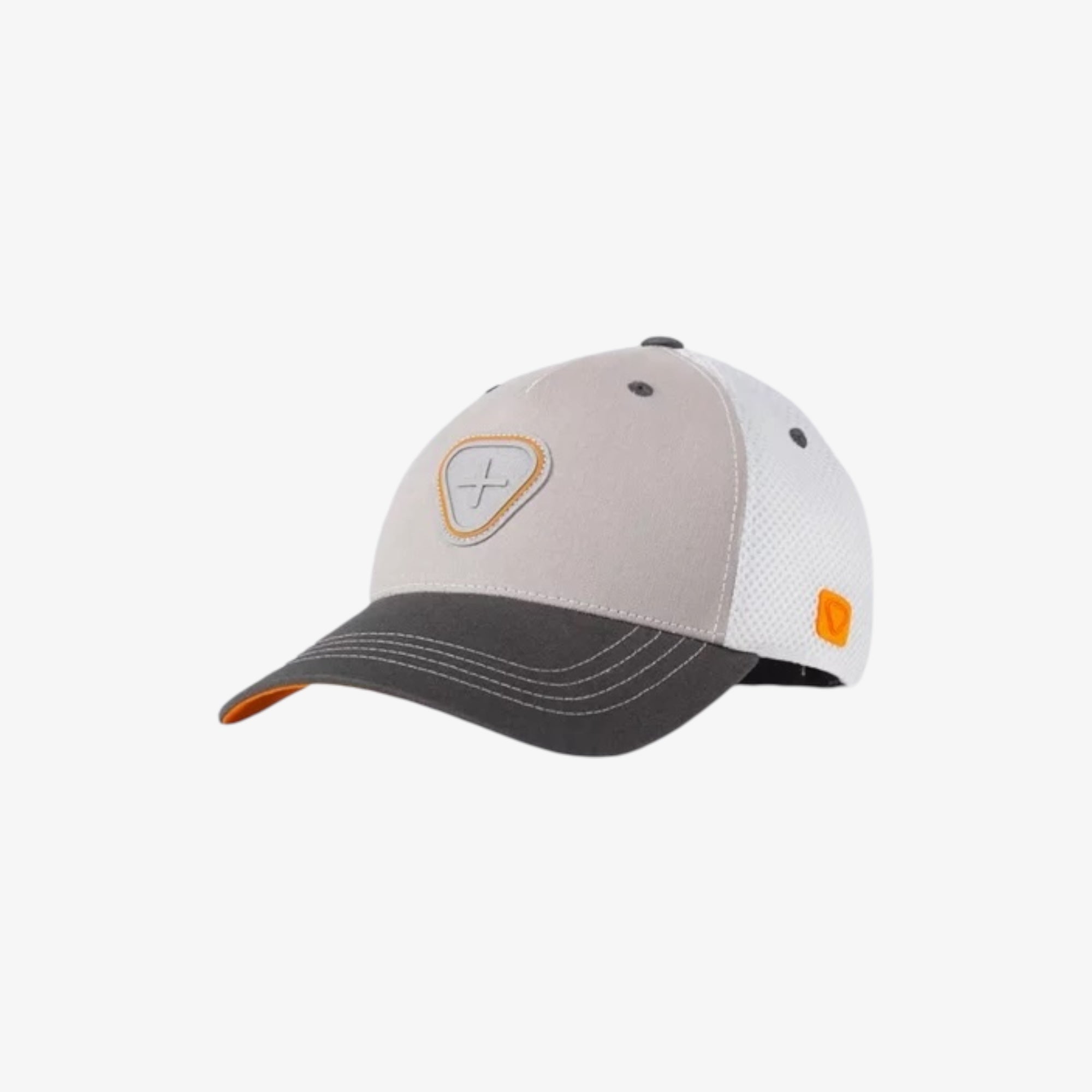 Casquette Trucker Colorblock Billys Mixte Perle