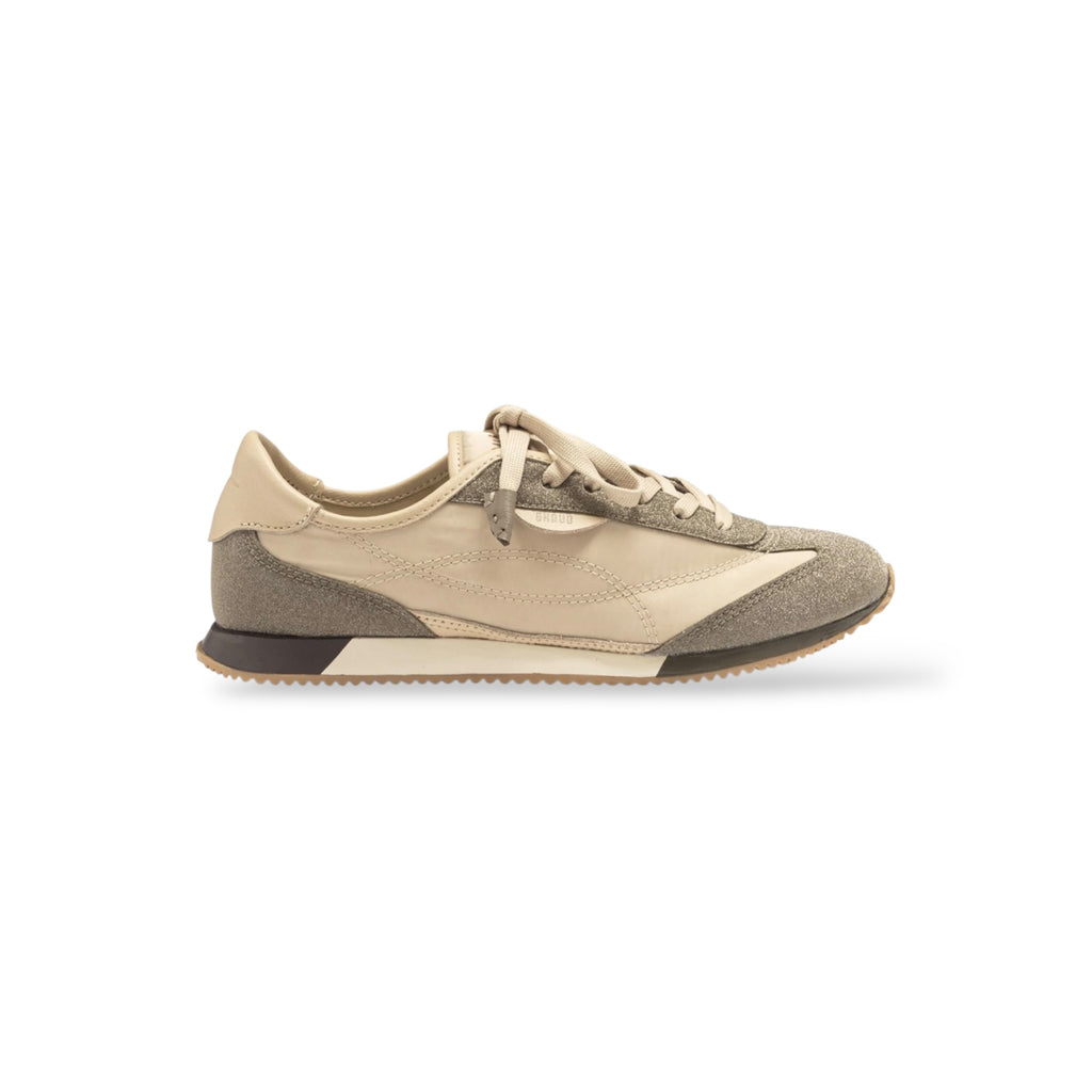 Baskets Rush Minima Beige Huître