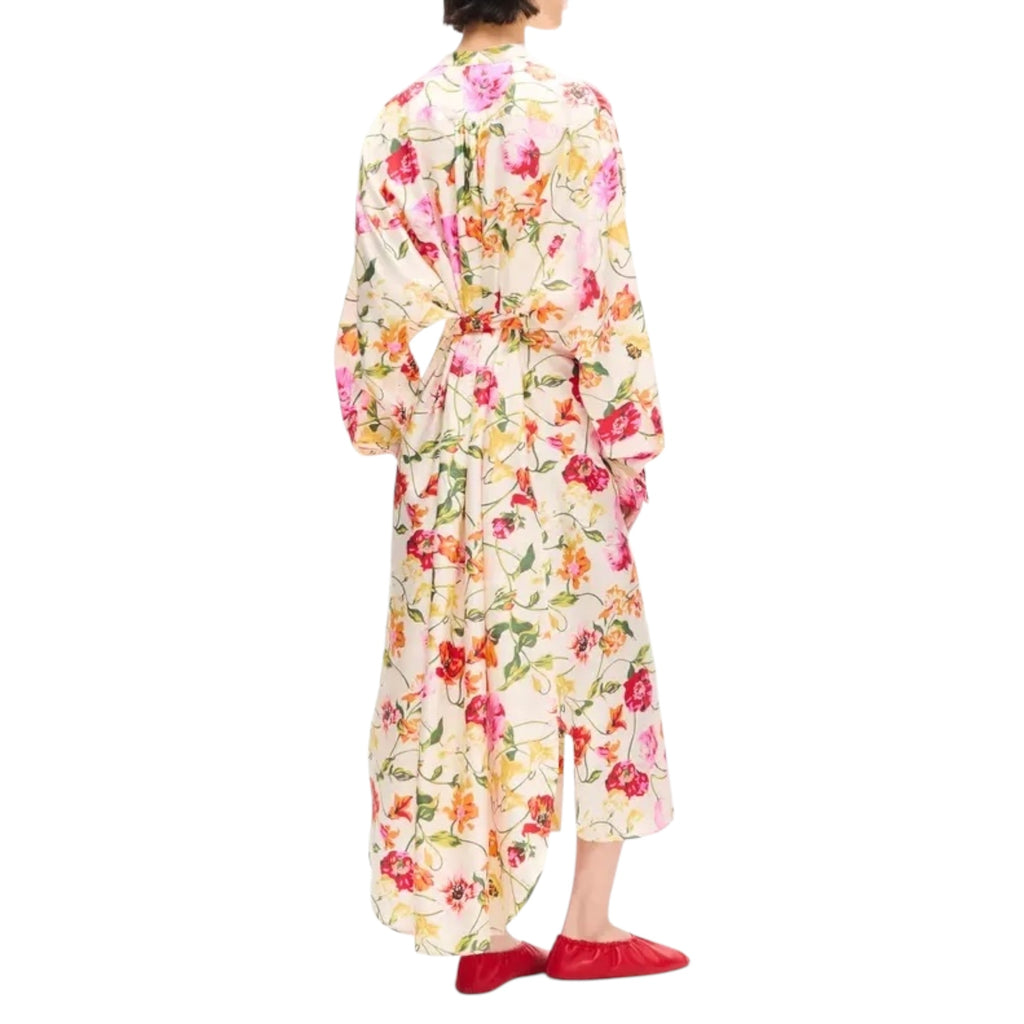 Robe-chemise oversize