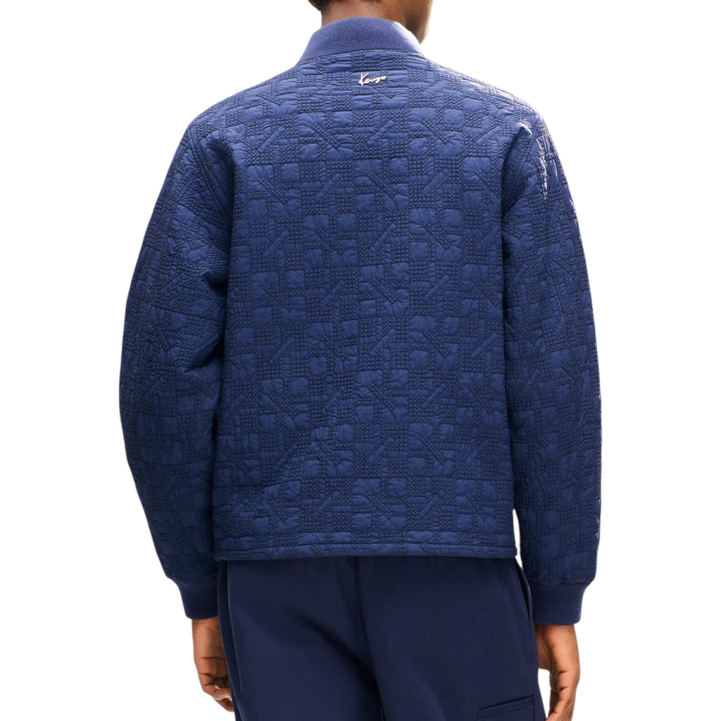 Veste matelassée « Kenzogram »