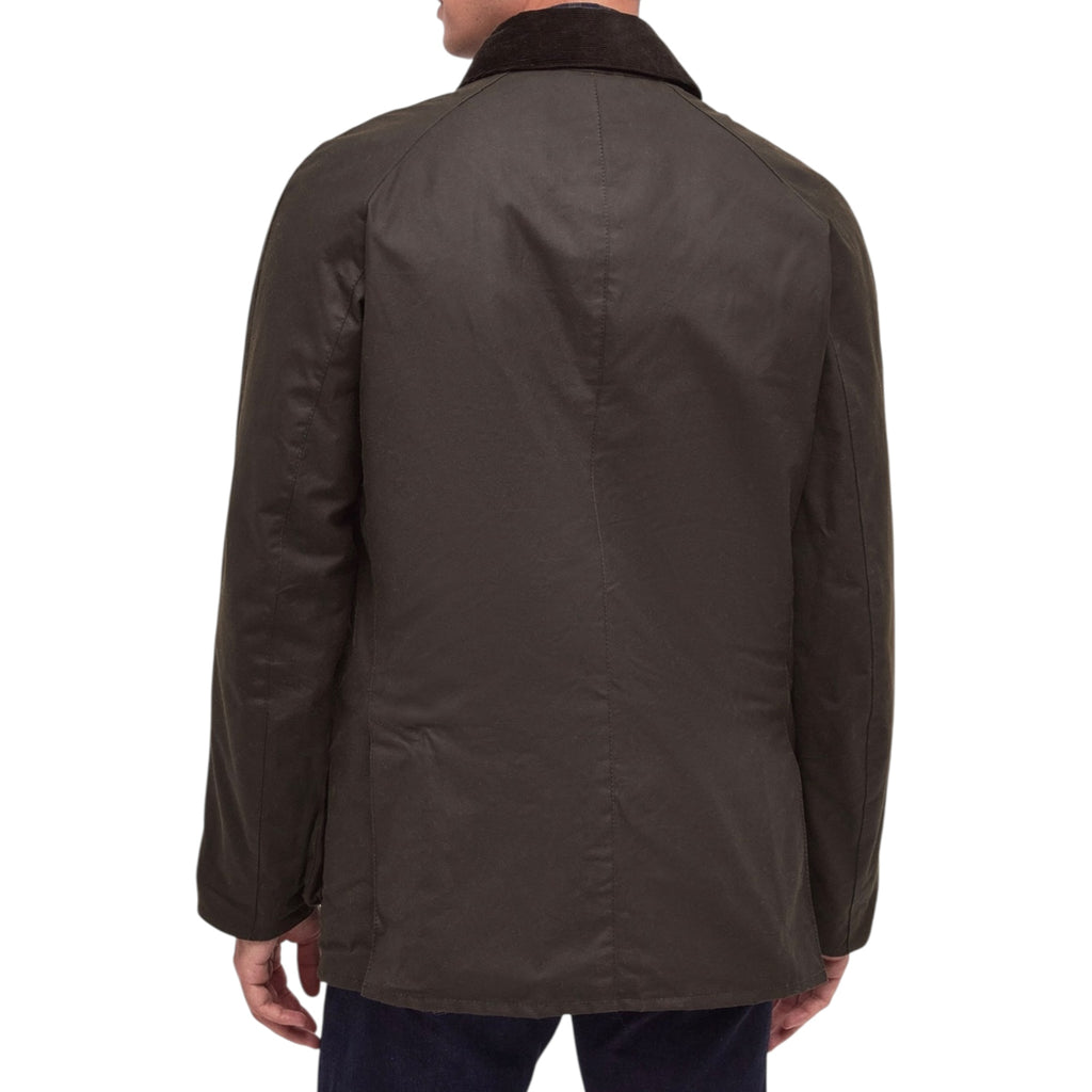 Veste huilée Ashby