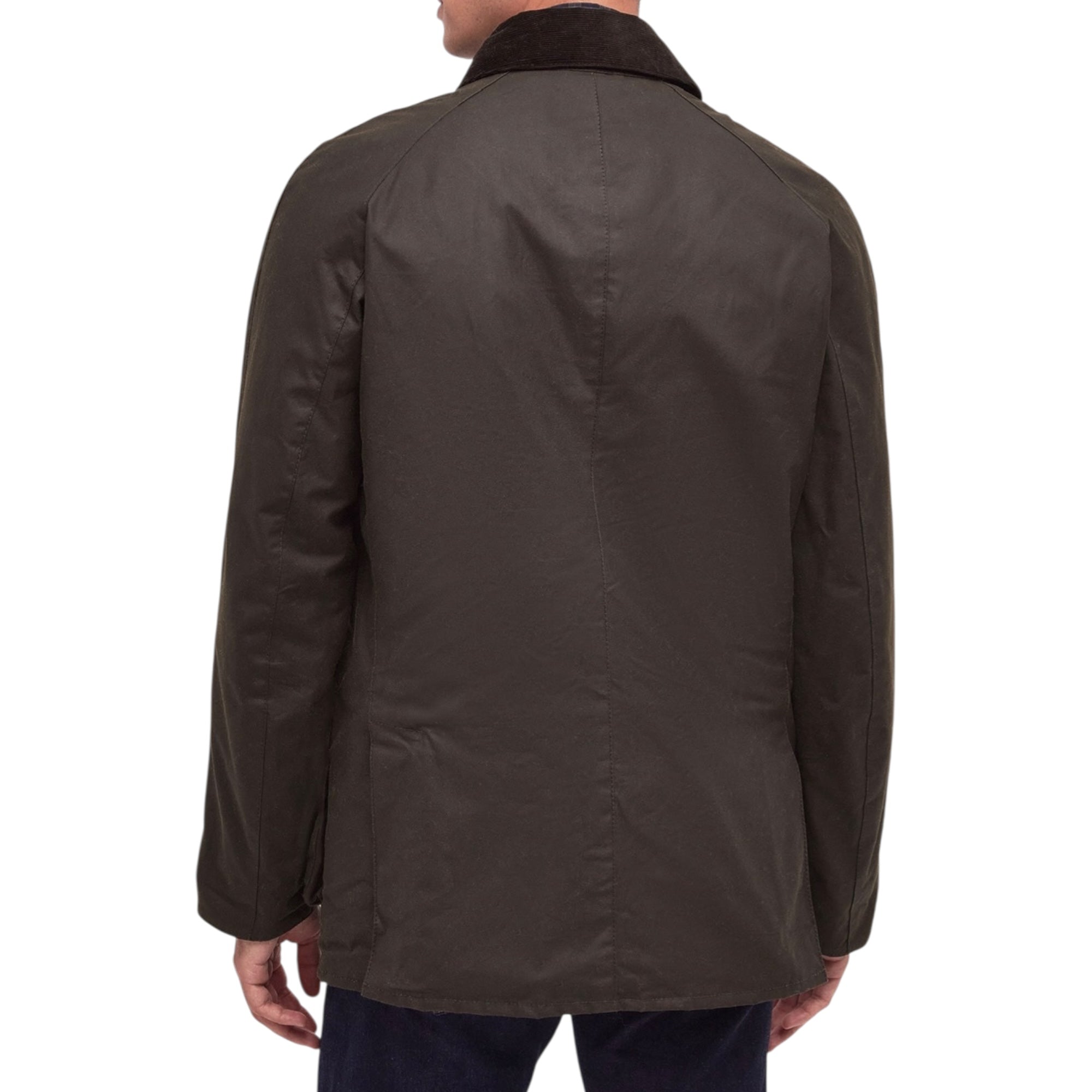 Veste huilée Ashby