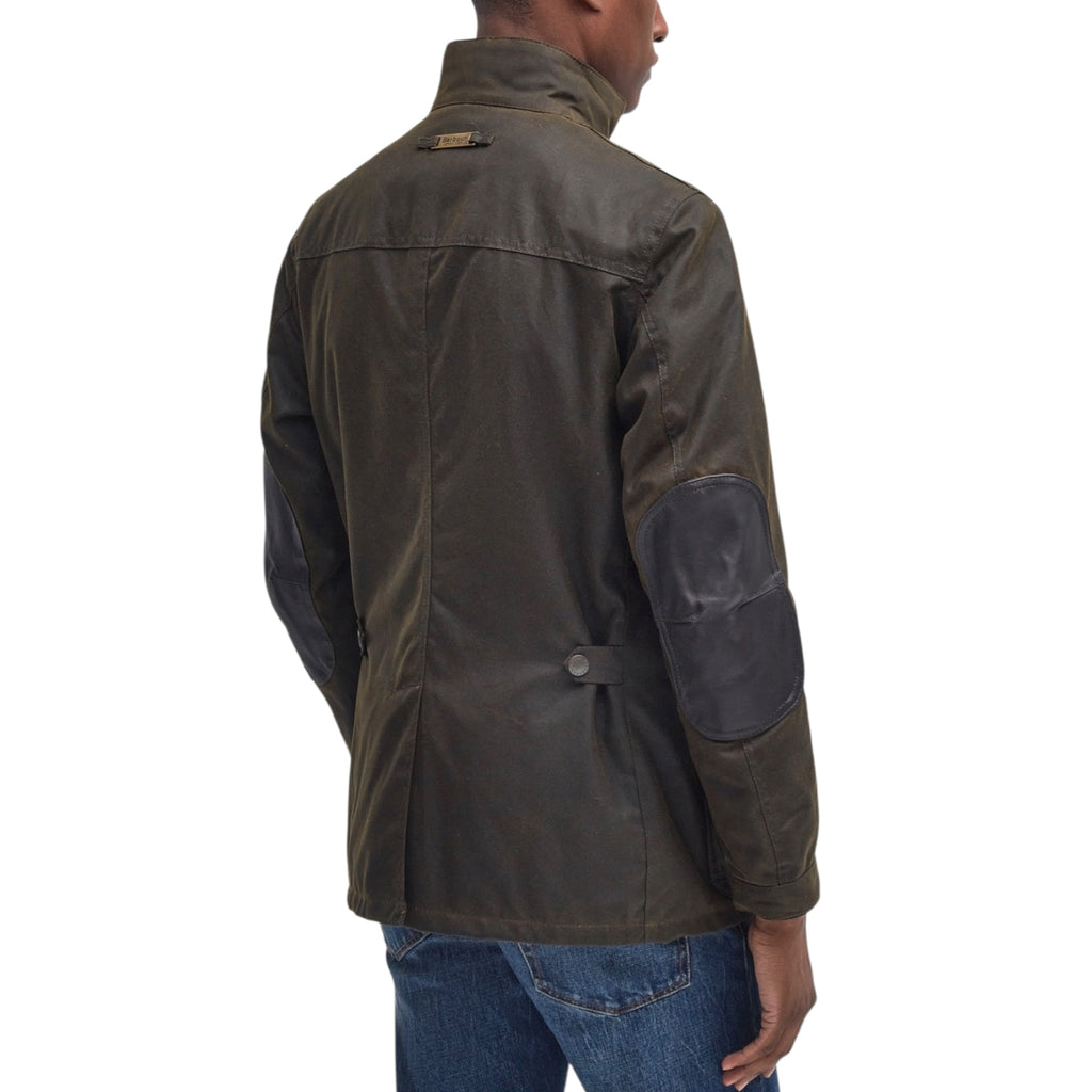 Veste huilée Ogston