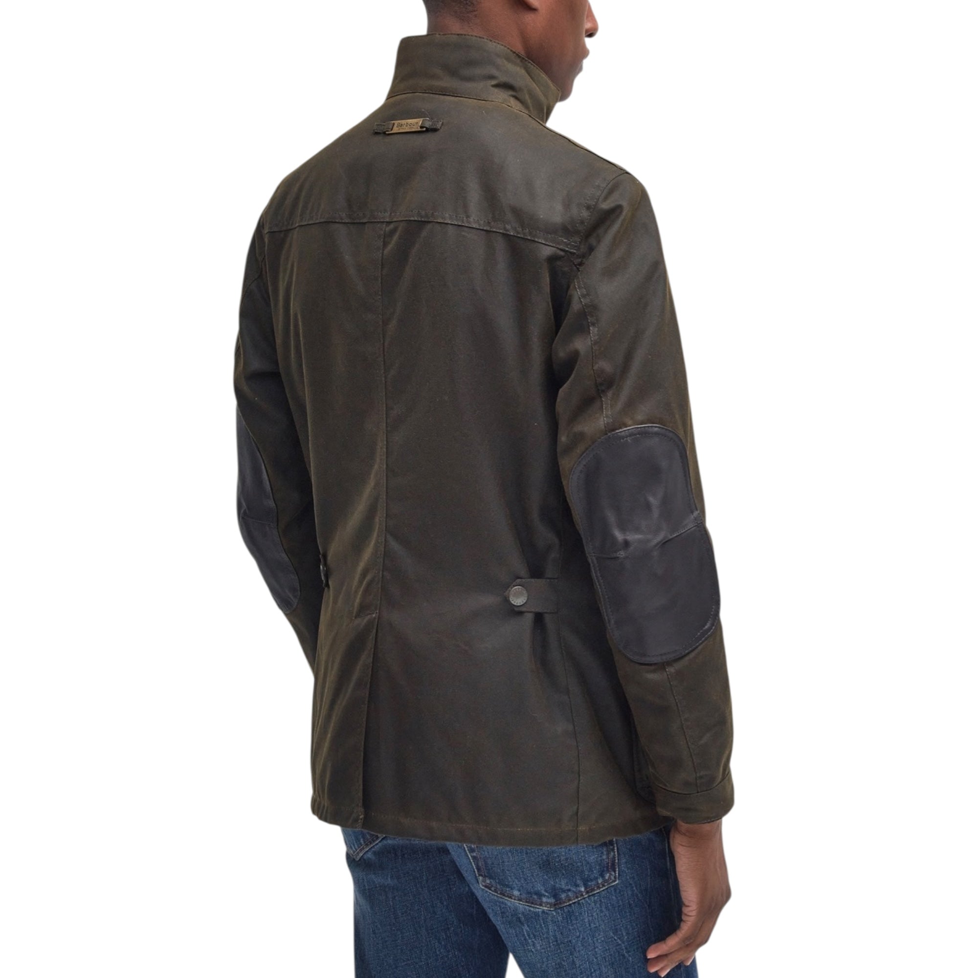 Veste huilée Ogston
