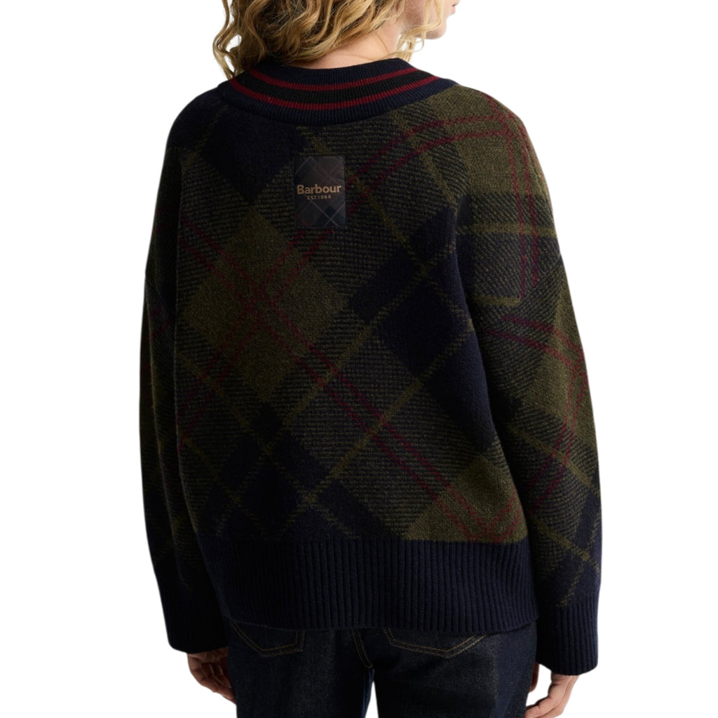 Pull col V