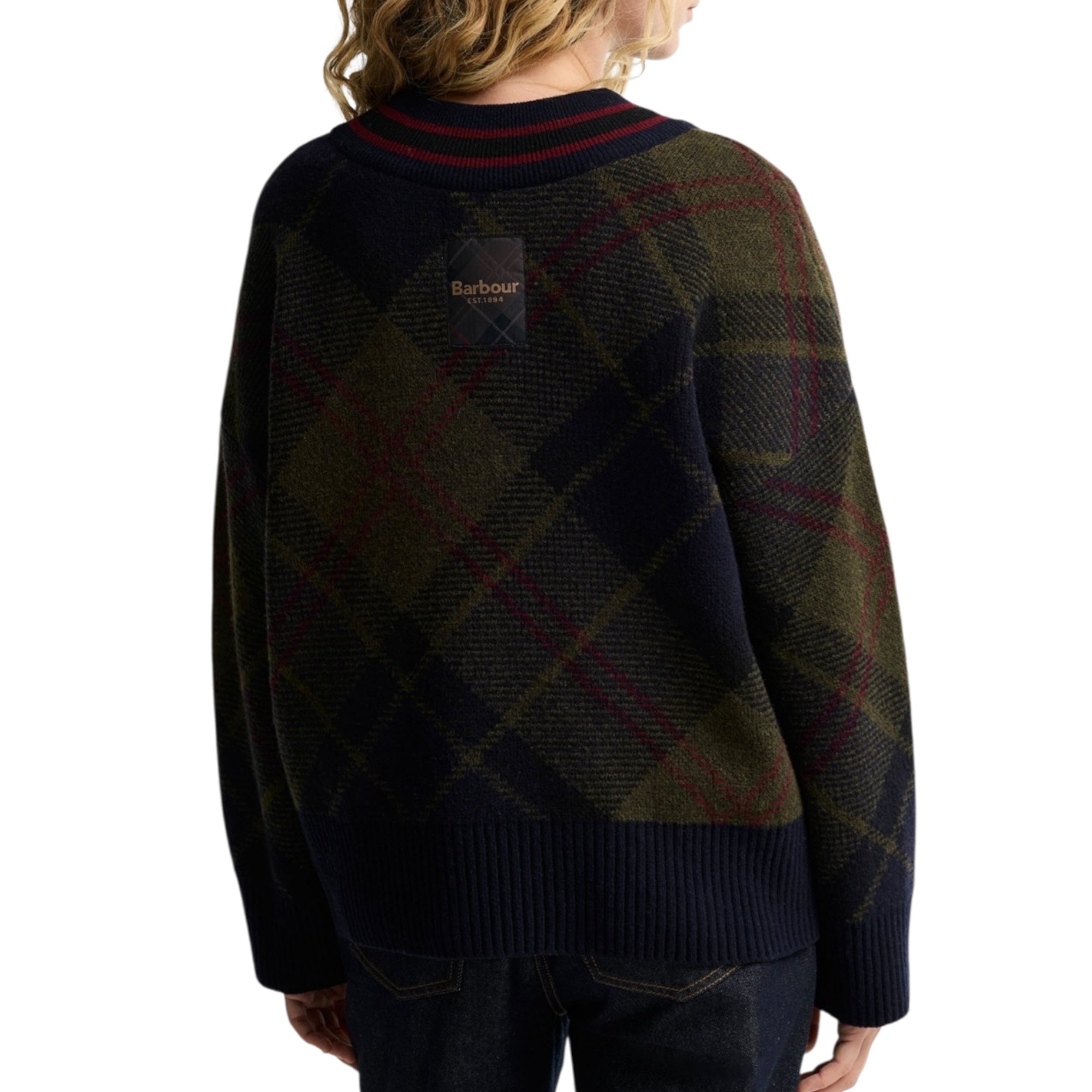 Pull col V