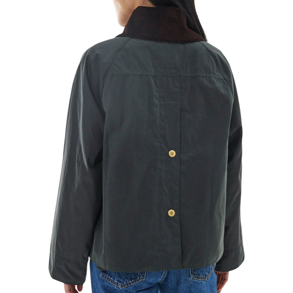 Veste huilée Catton Spey