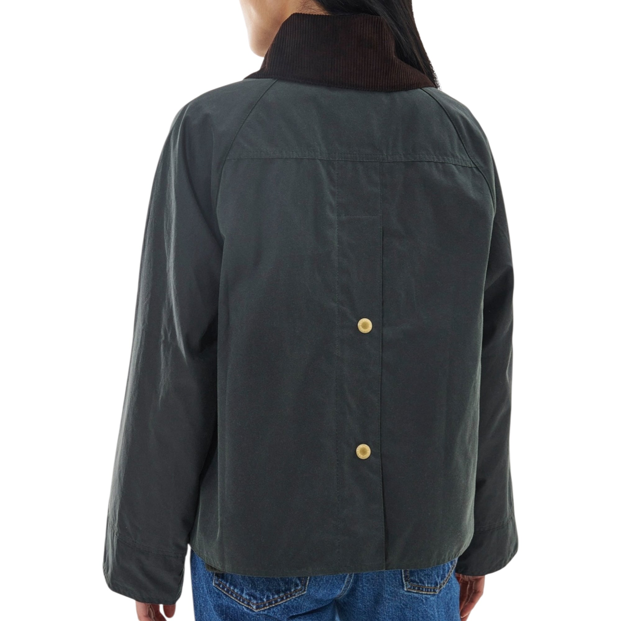 Veste huilée Catton Spey