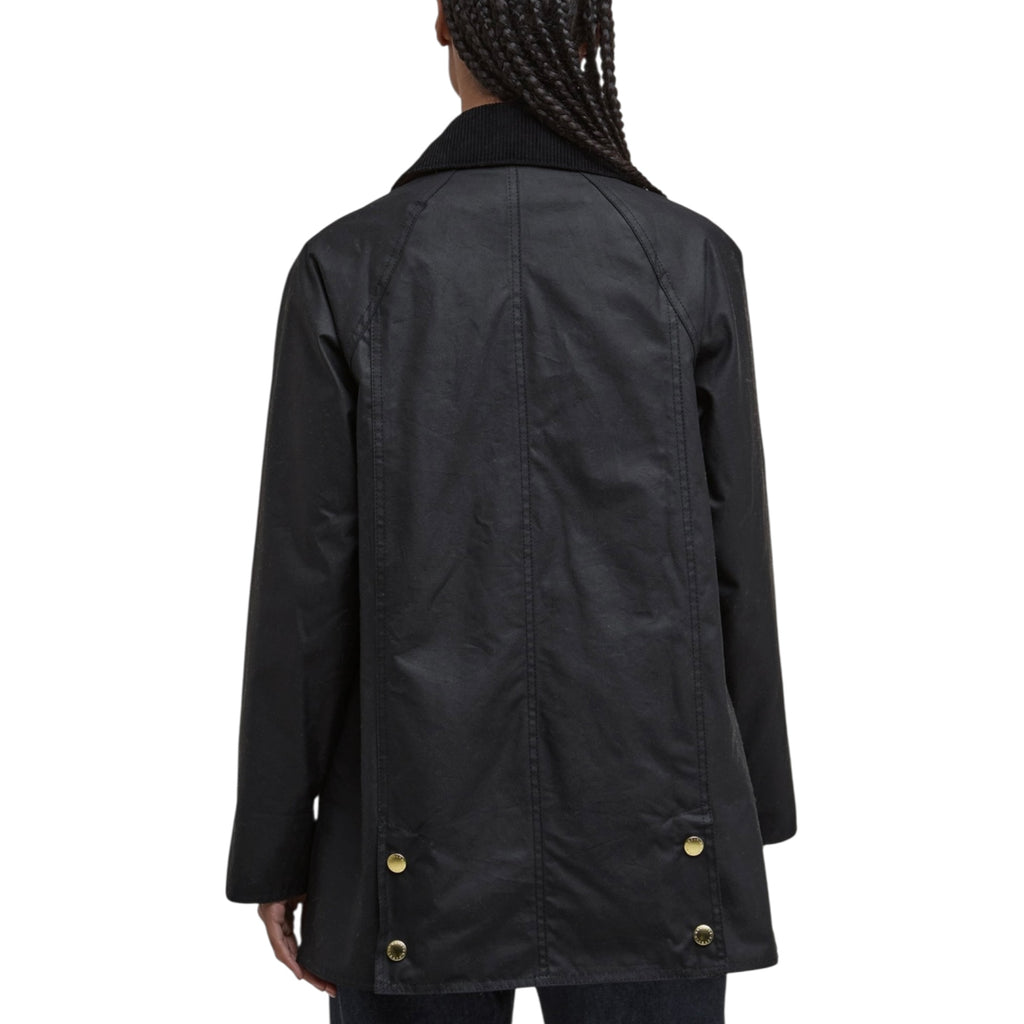 Veste huilée moderne beadnell