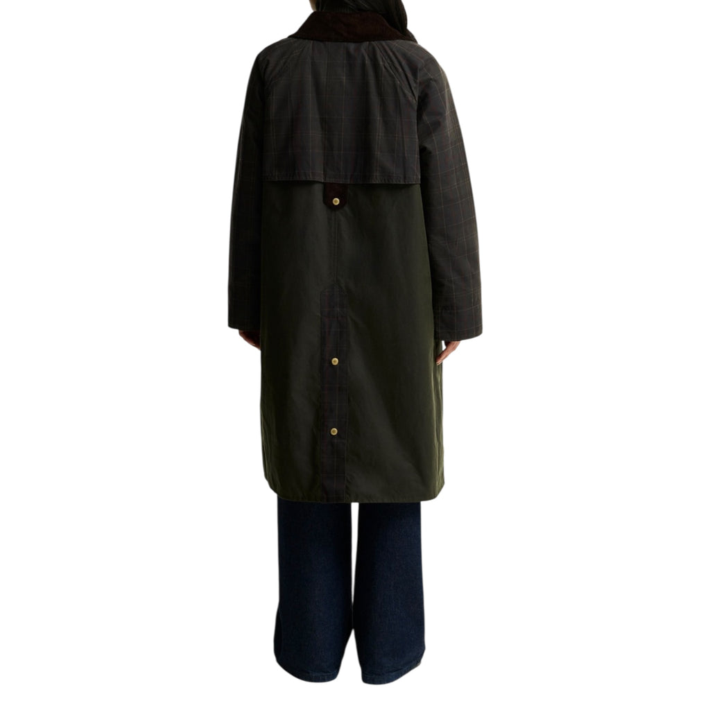 Veste huilée Kirklees