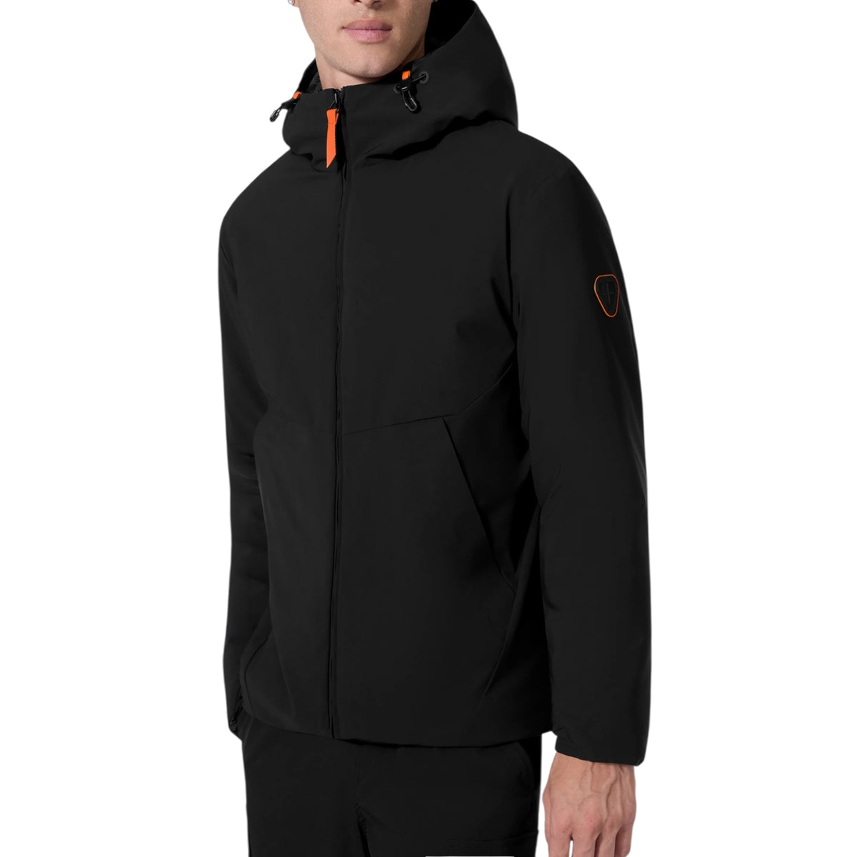 Veste Elzear Black