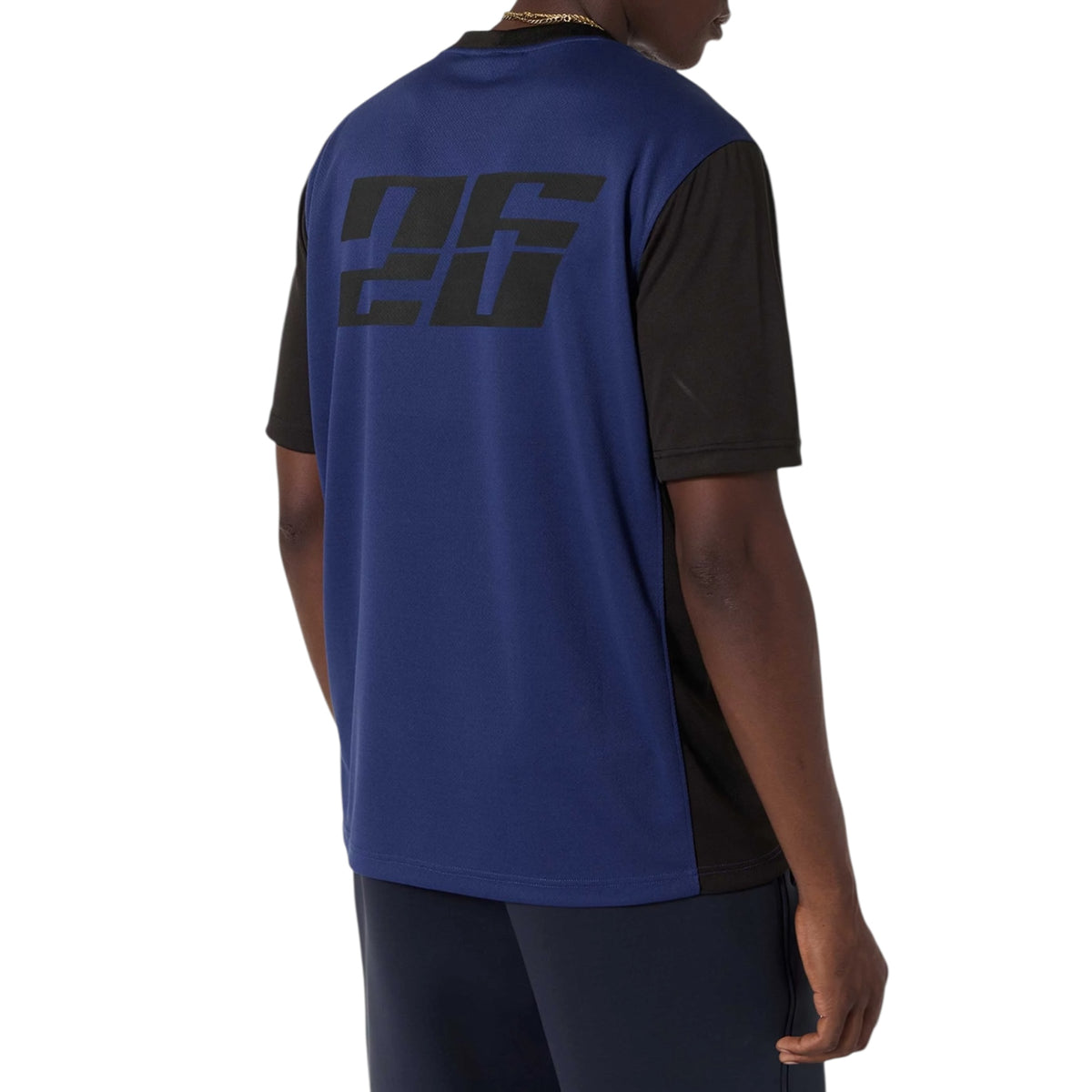 Tee shirt Keyliane deep night unisexe
