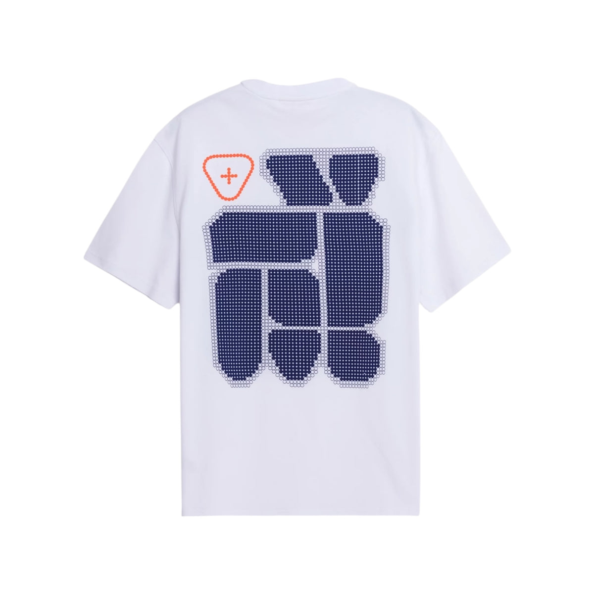 Tee shirt LéonGéo Blanc