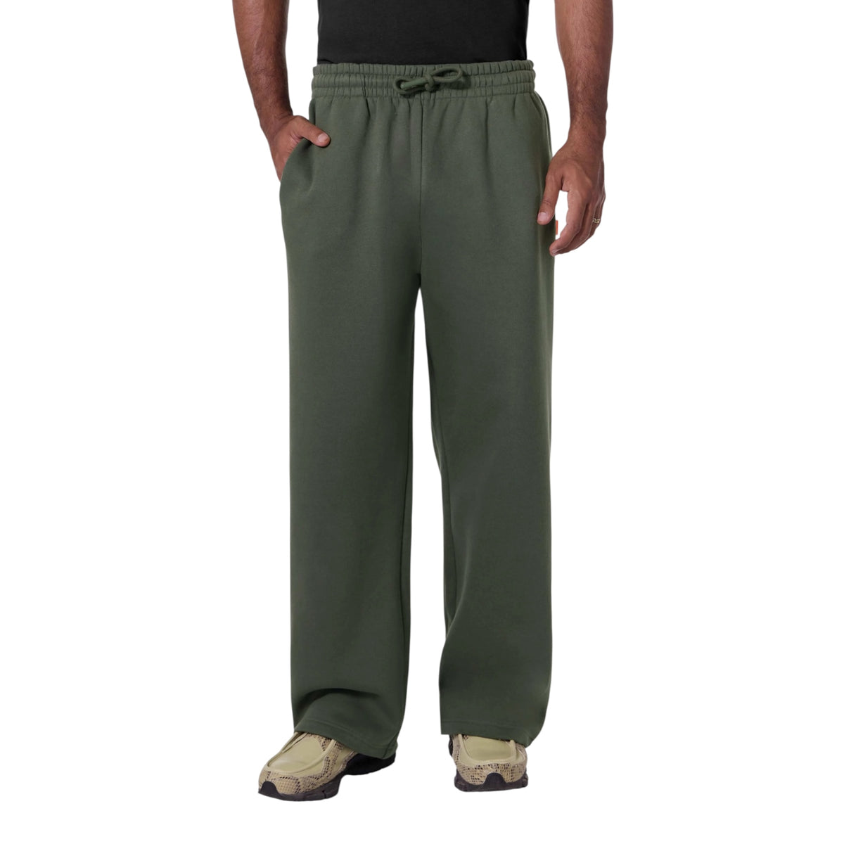 Jogging ROBBIEW ample Greenish