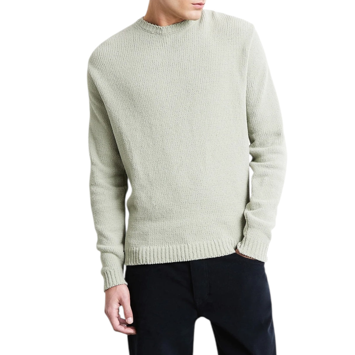 Pull RRD Cinematt Round Knit
