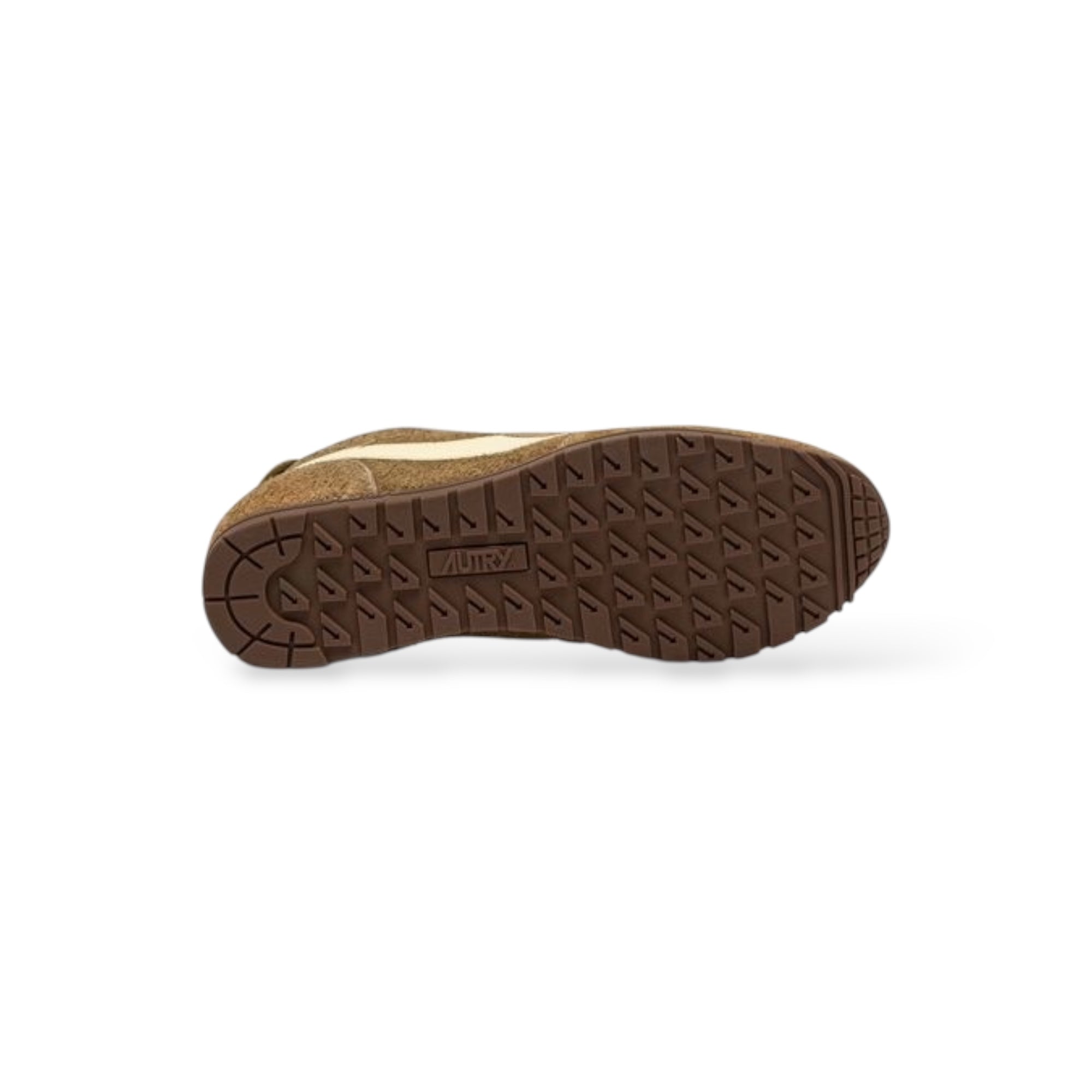 Baskets Windspin en daim sable