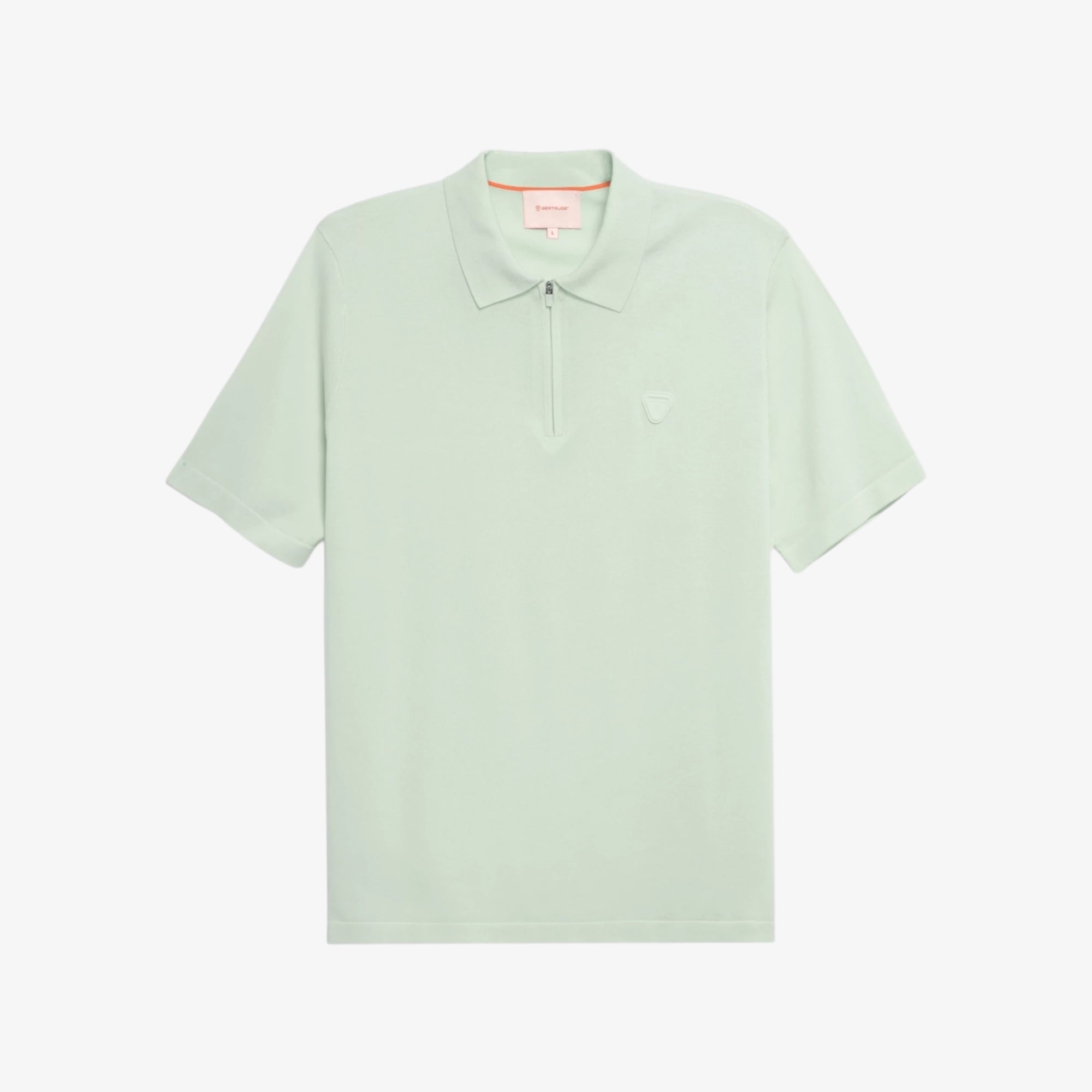 Polo Oversize Maille Jude Mousse