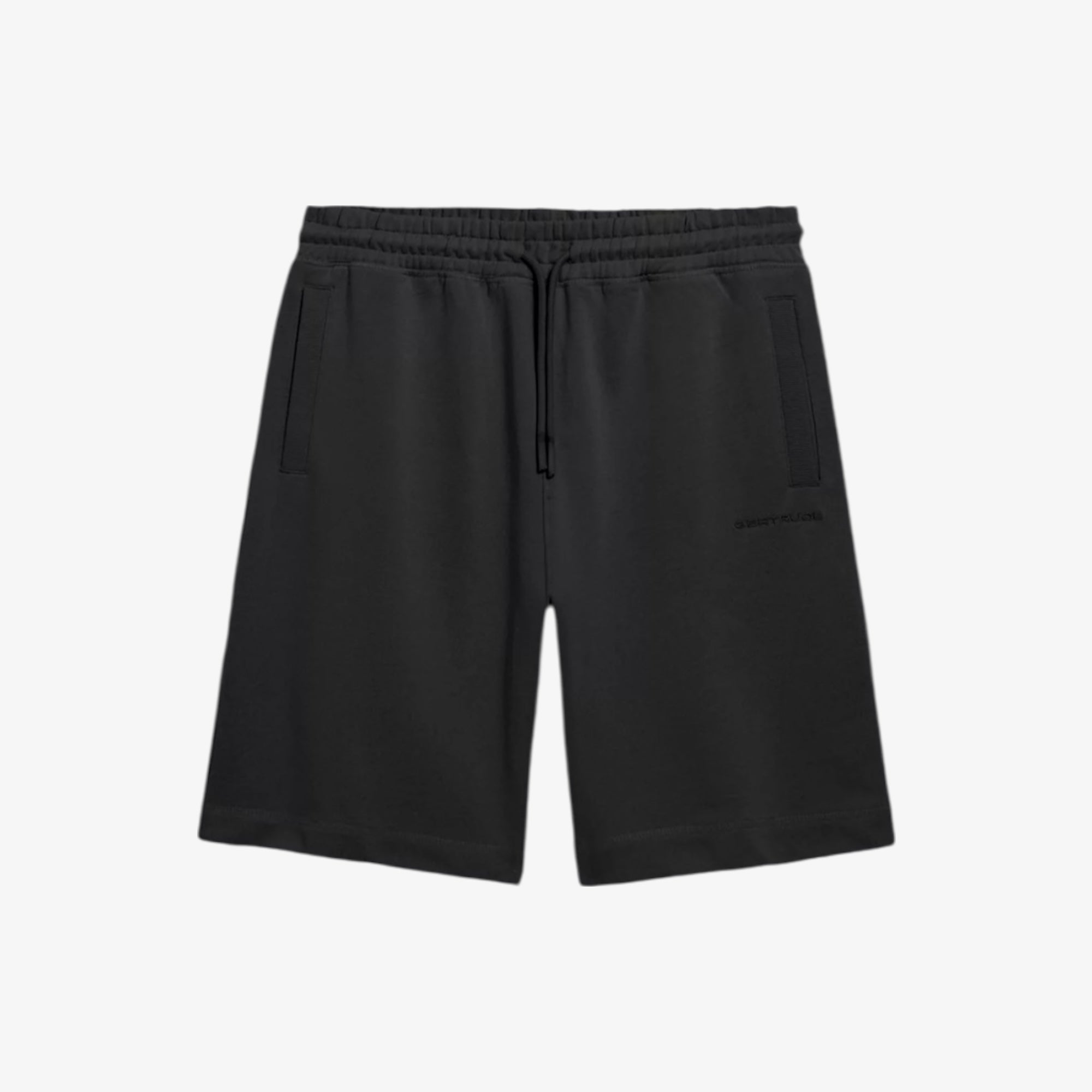 Short Ample Molleton Yann Noir