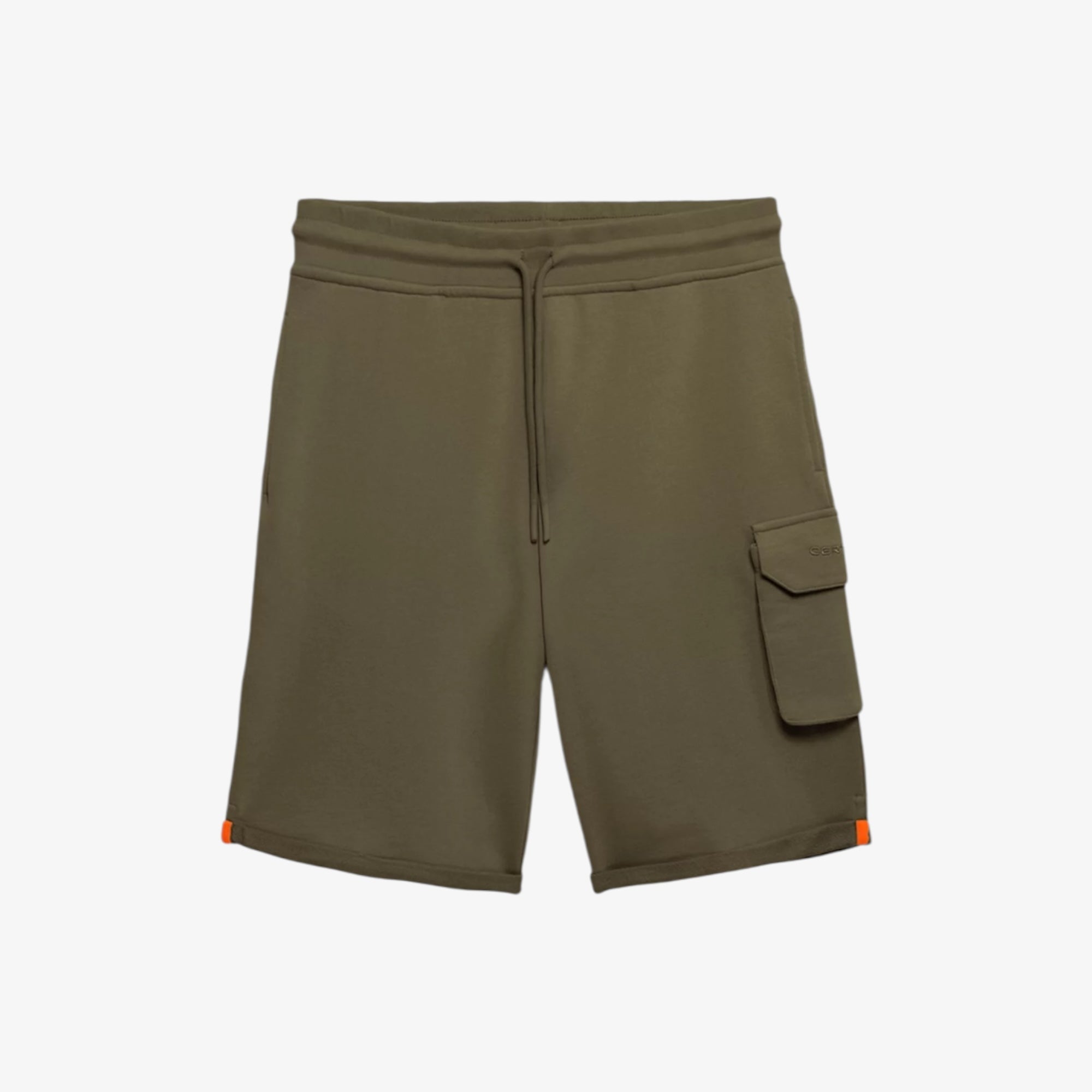 Short Cargo Molleton Ivar Khaki