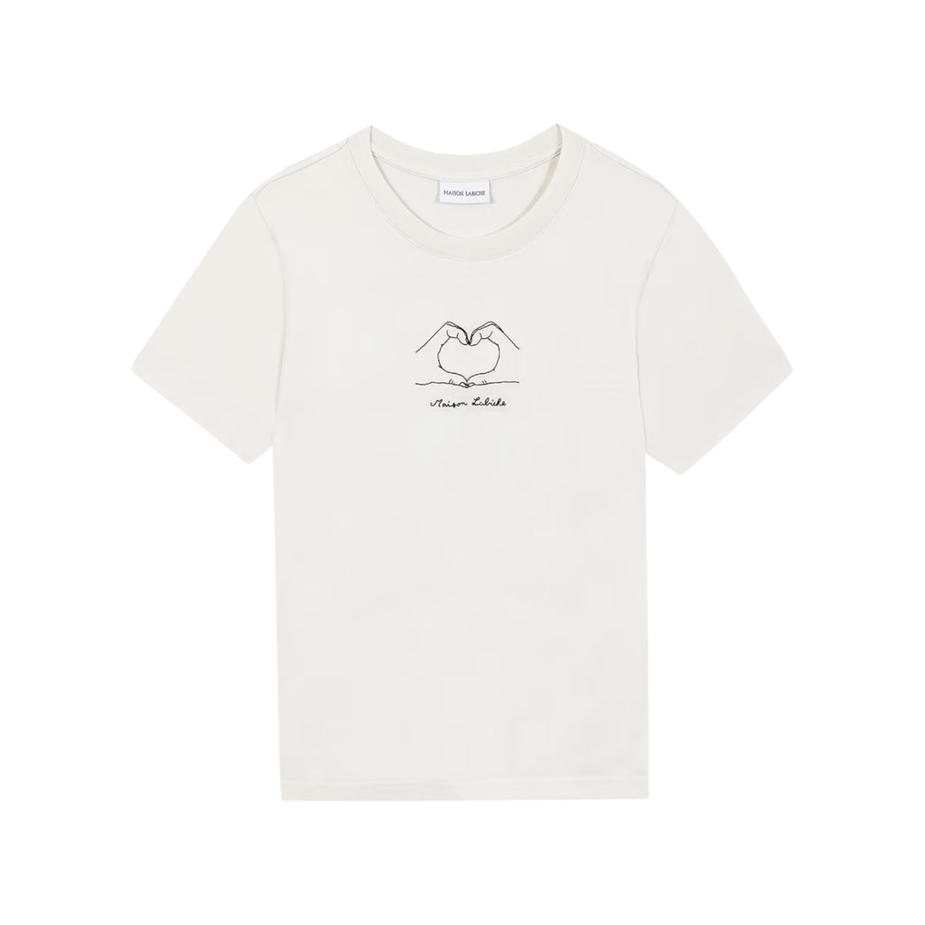 Tee shirt Popincourt Love Hand