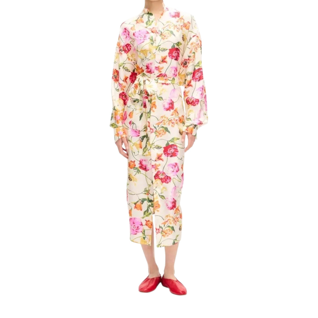 Robe-chemise oversize