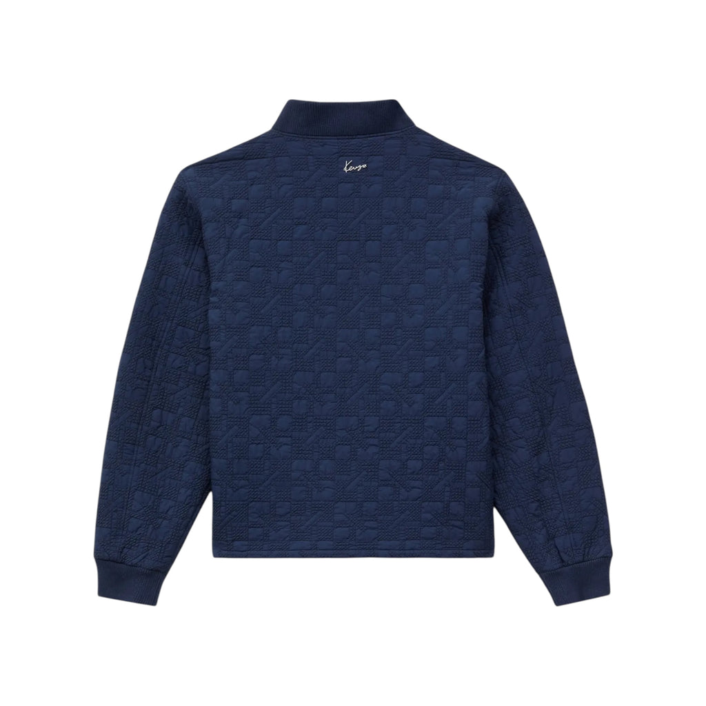 Veste matelassée « Kenzogram »