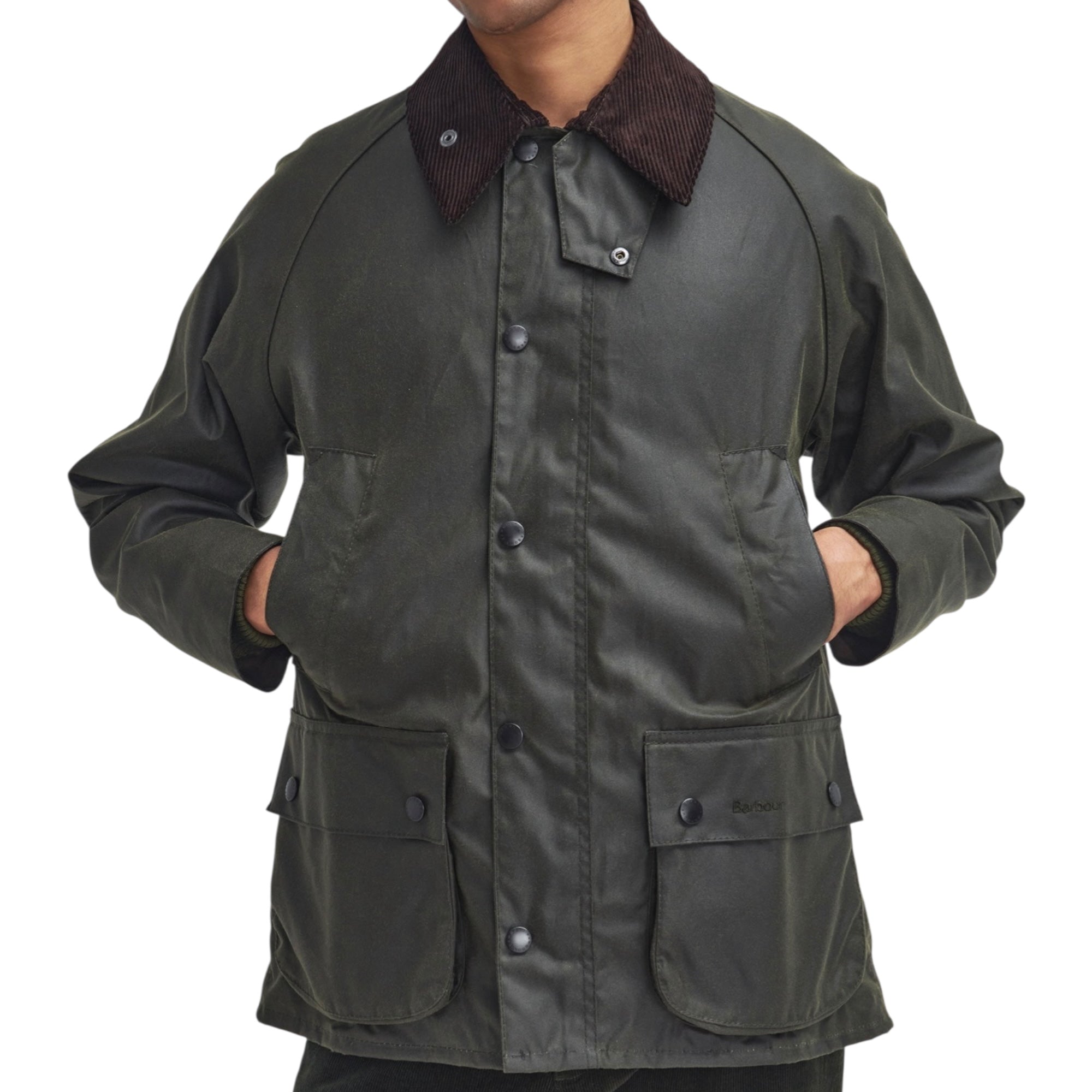 Veste Huilée Bédale