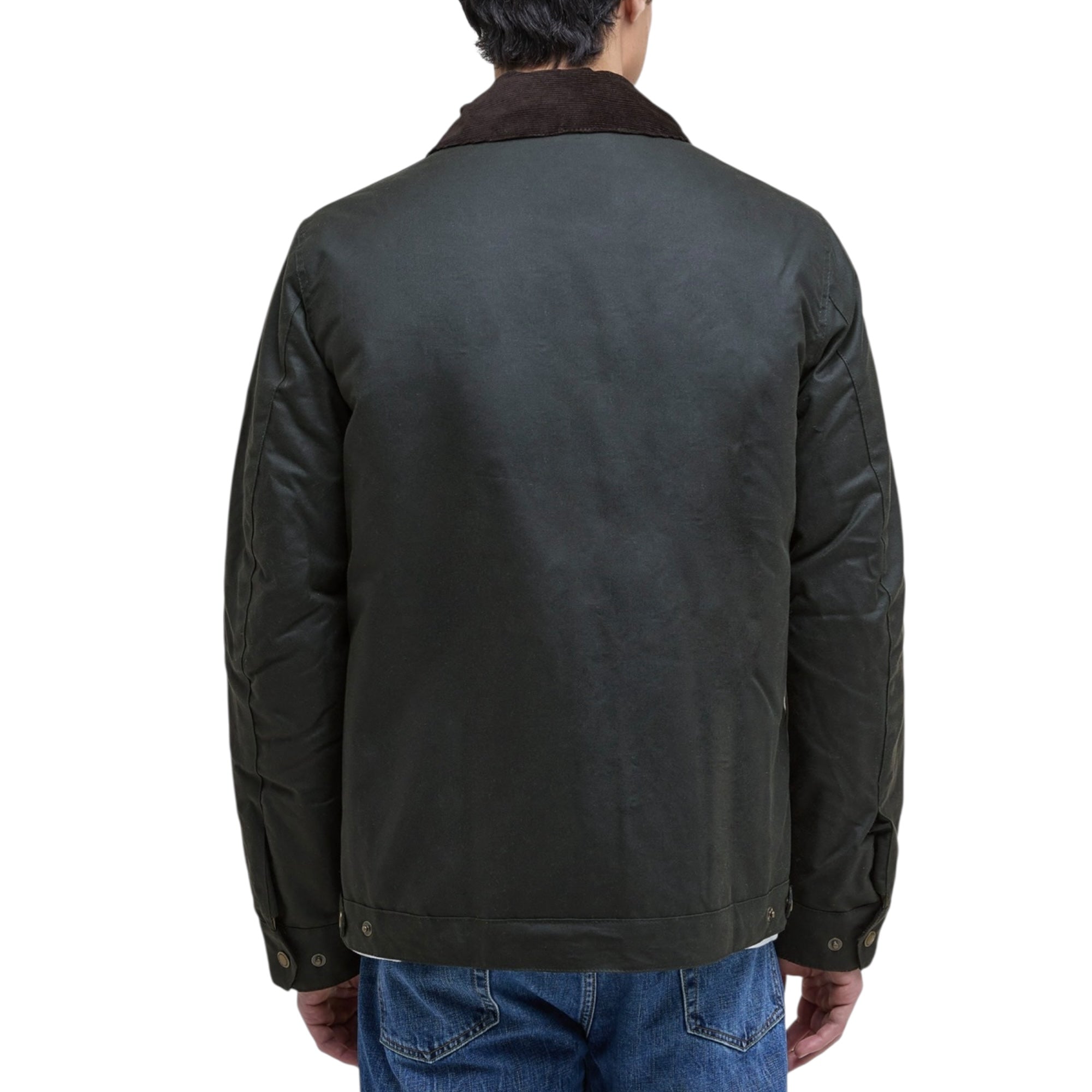 Veste huilée International Workers