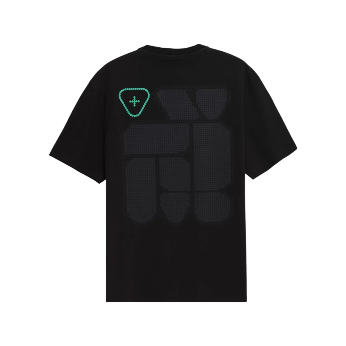 Tee shirt LéonGéo Black