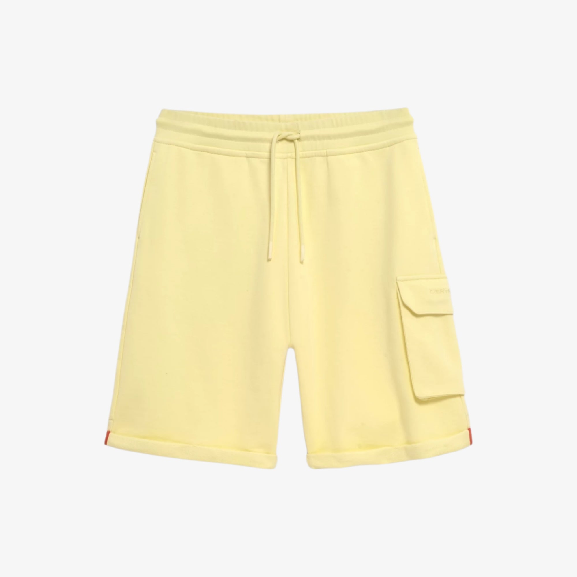Short Cargo Molleton Ivar Poussin