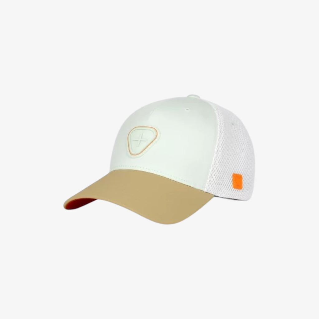 Casquette Trucker Colorblock Billys Mixte Mousse/Granite