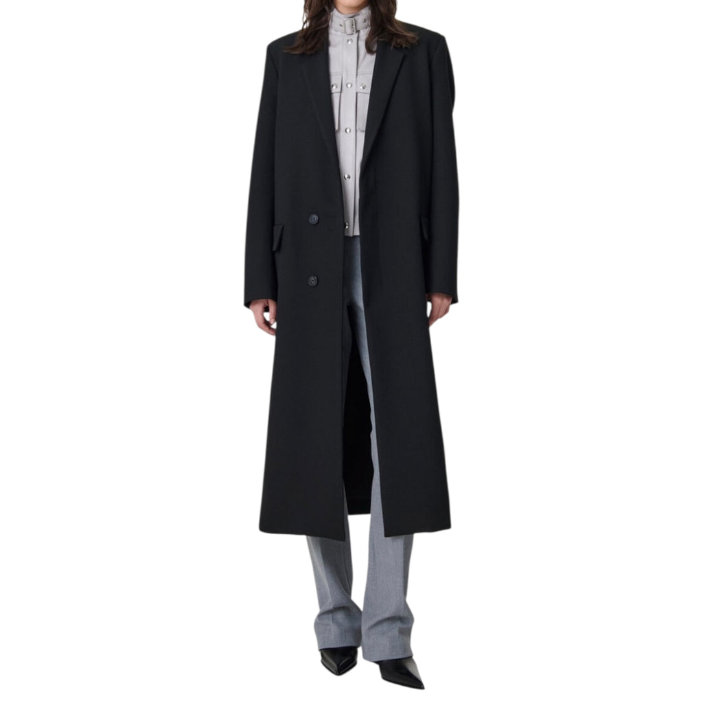 Manteau long