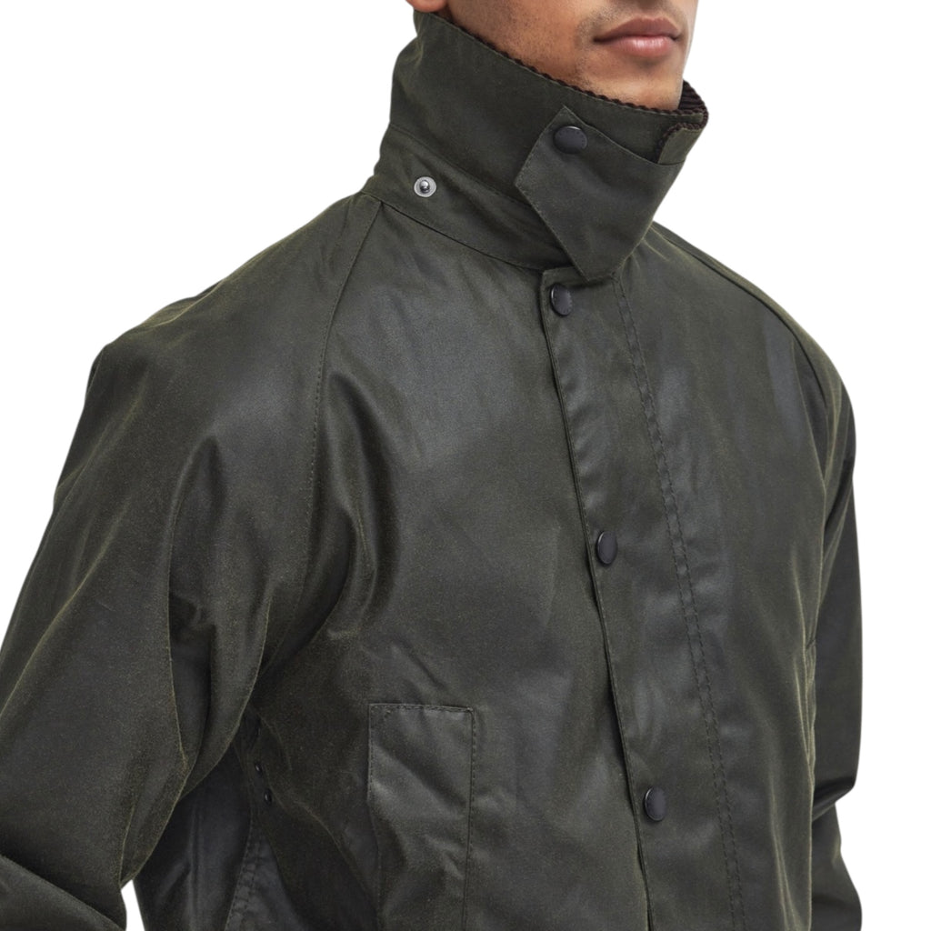 Veste Huilée Bédale