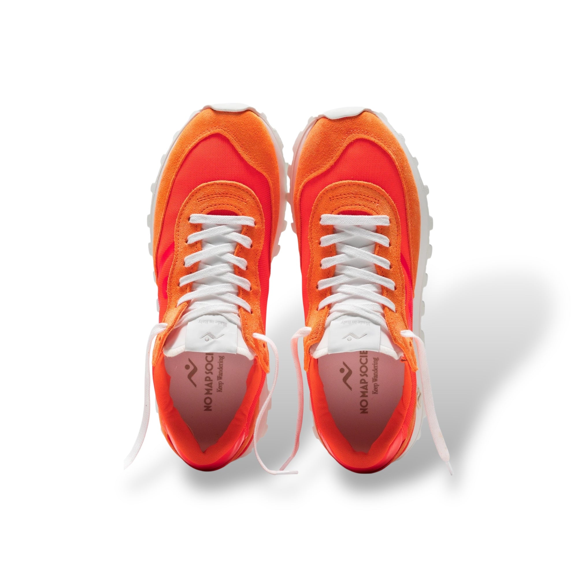 Baskets VELOCE Fluo