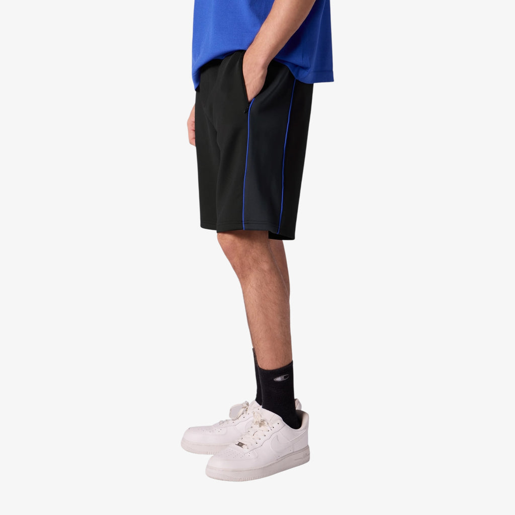 Short de Sport Dario Black/Nuit