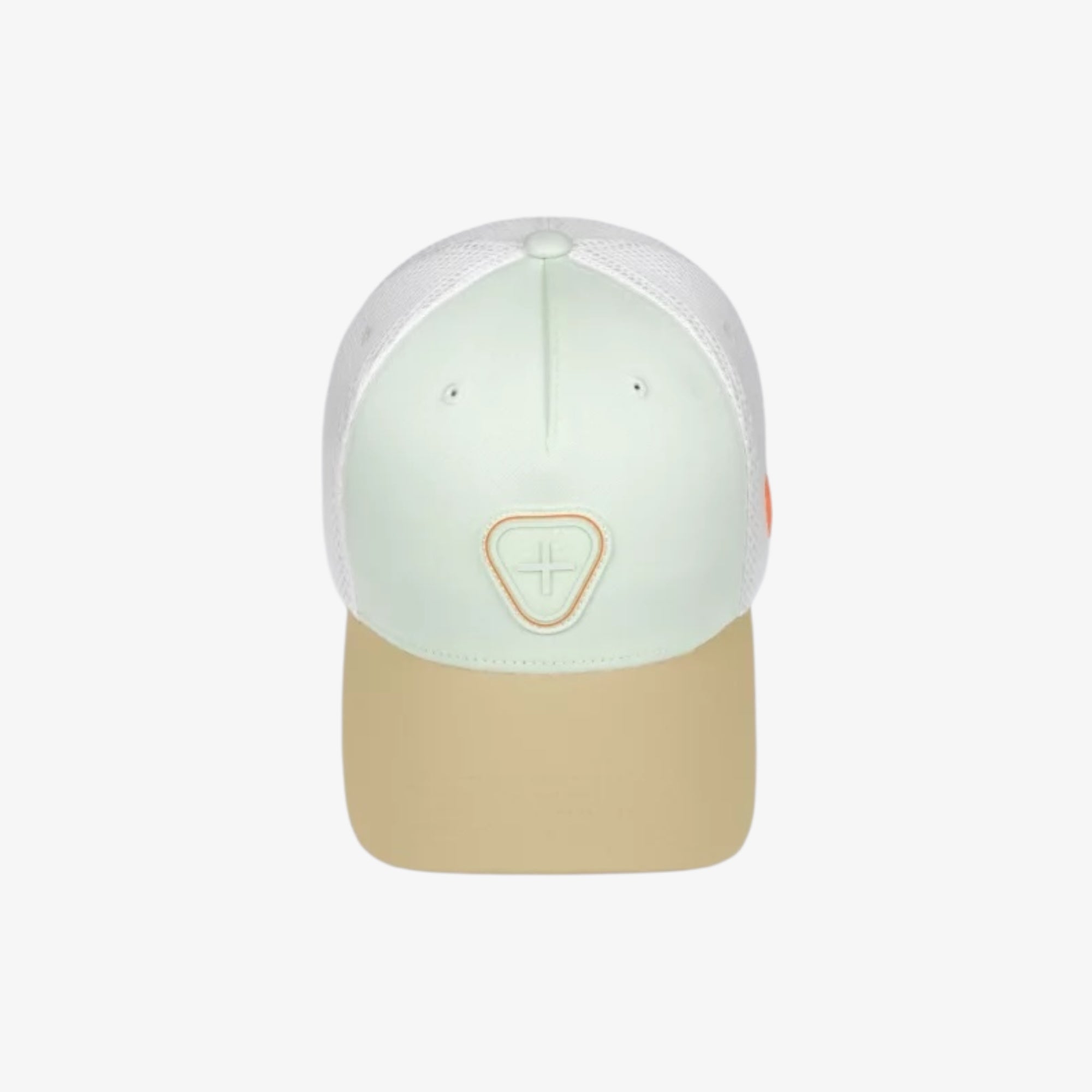 Casquette Trucker Colorblock Billys Mixte Mousse/Granite
