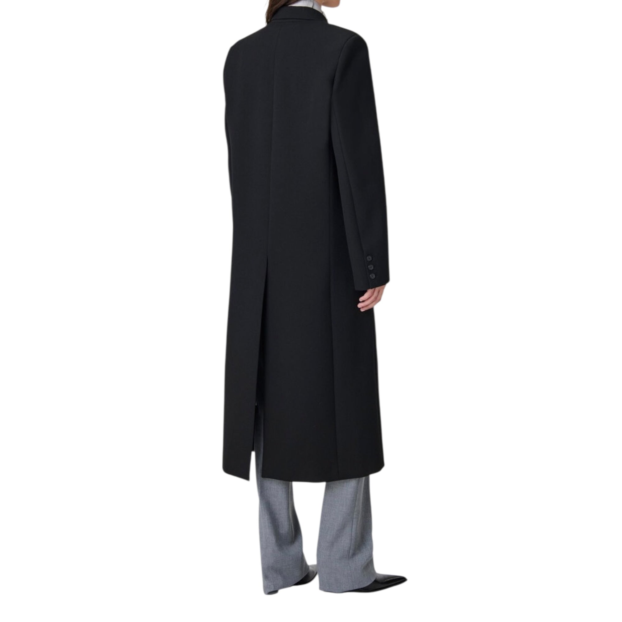 Manteau long