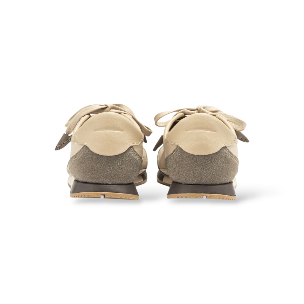 Baskets Rush Minima Beige Huître