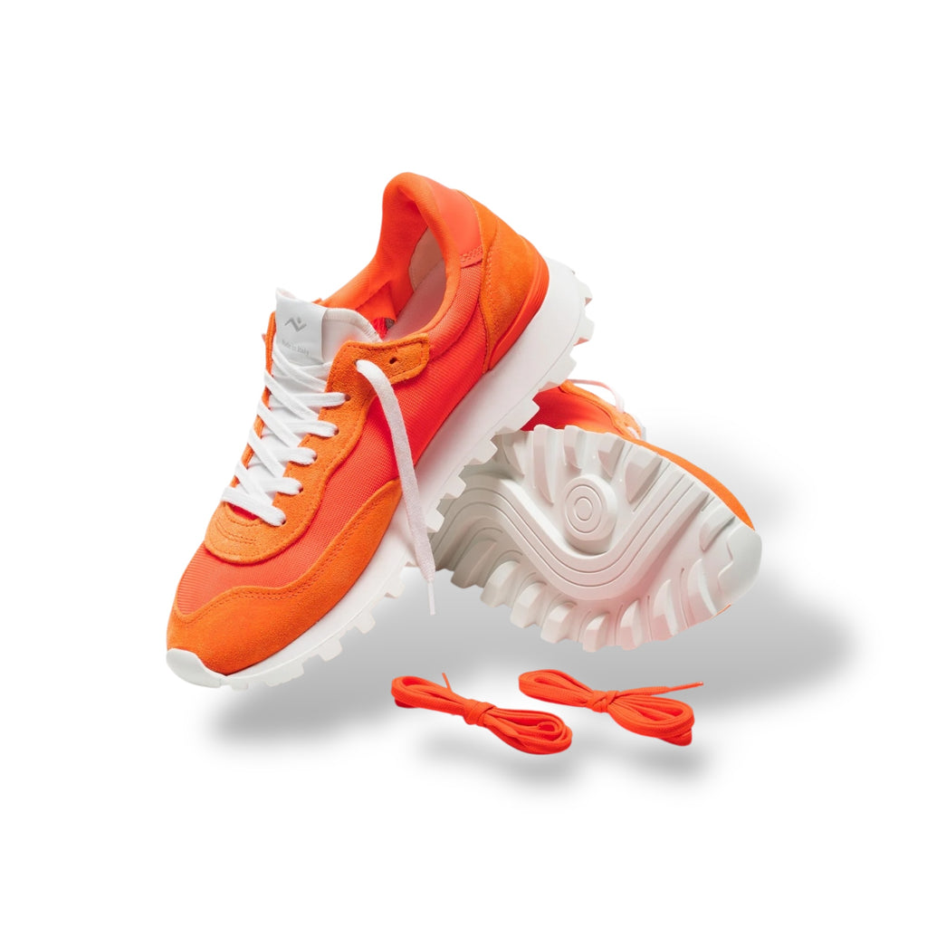 Baskets VELOCE Fluo