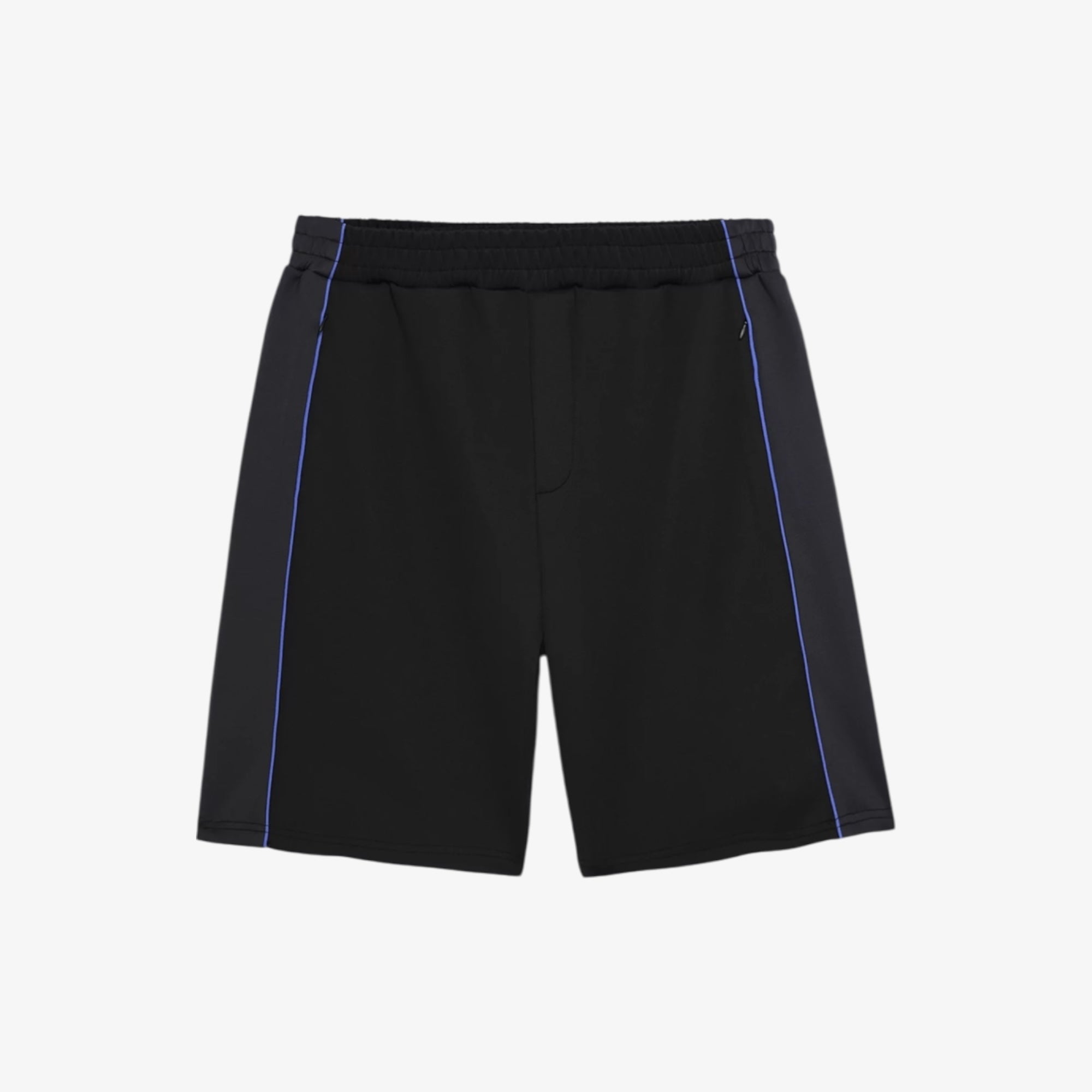 Short de Sport Dario Black/Nuit
