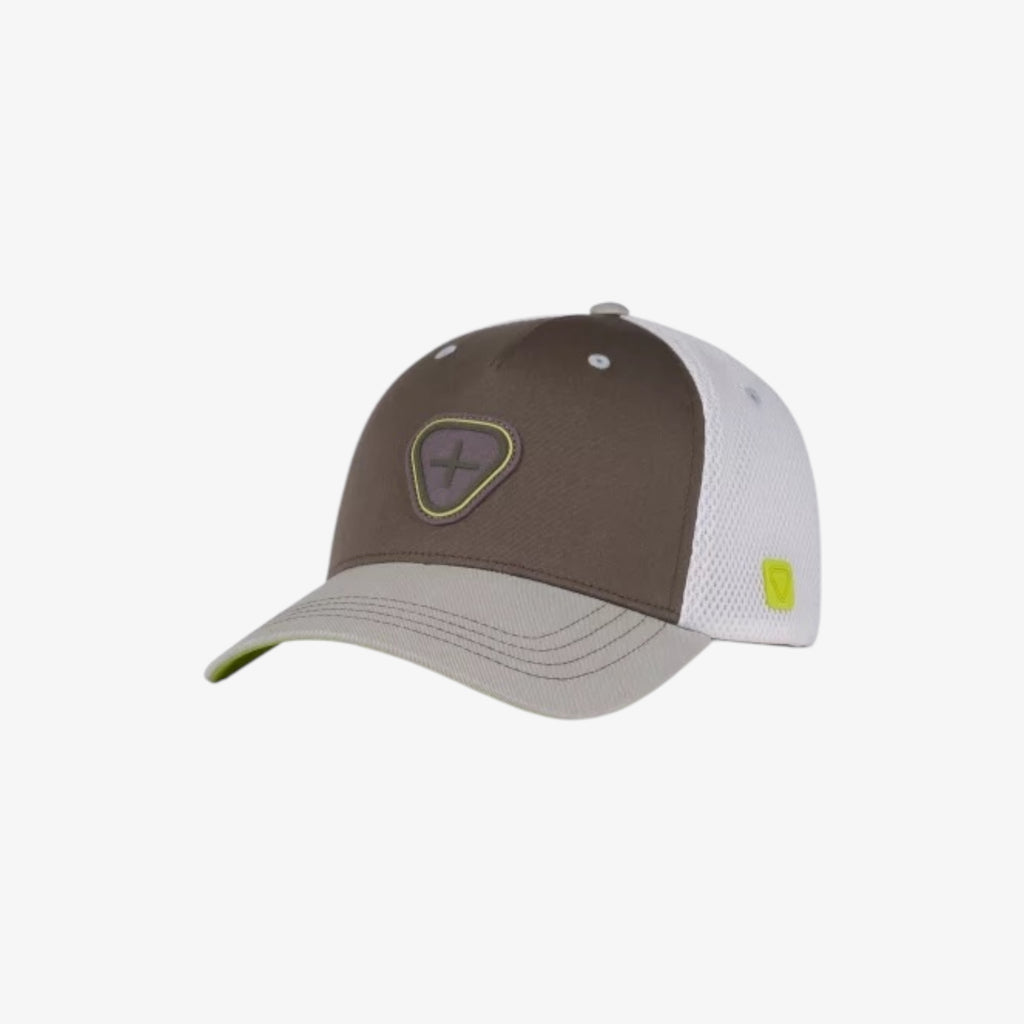 Casquette Trucker Colorblock Billys Mixte Kaki/Beton