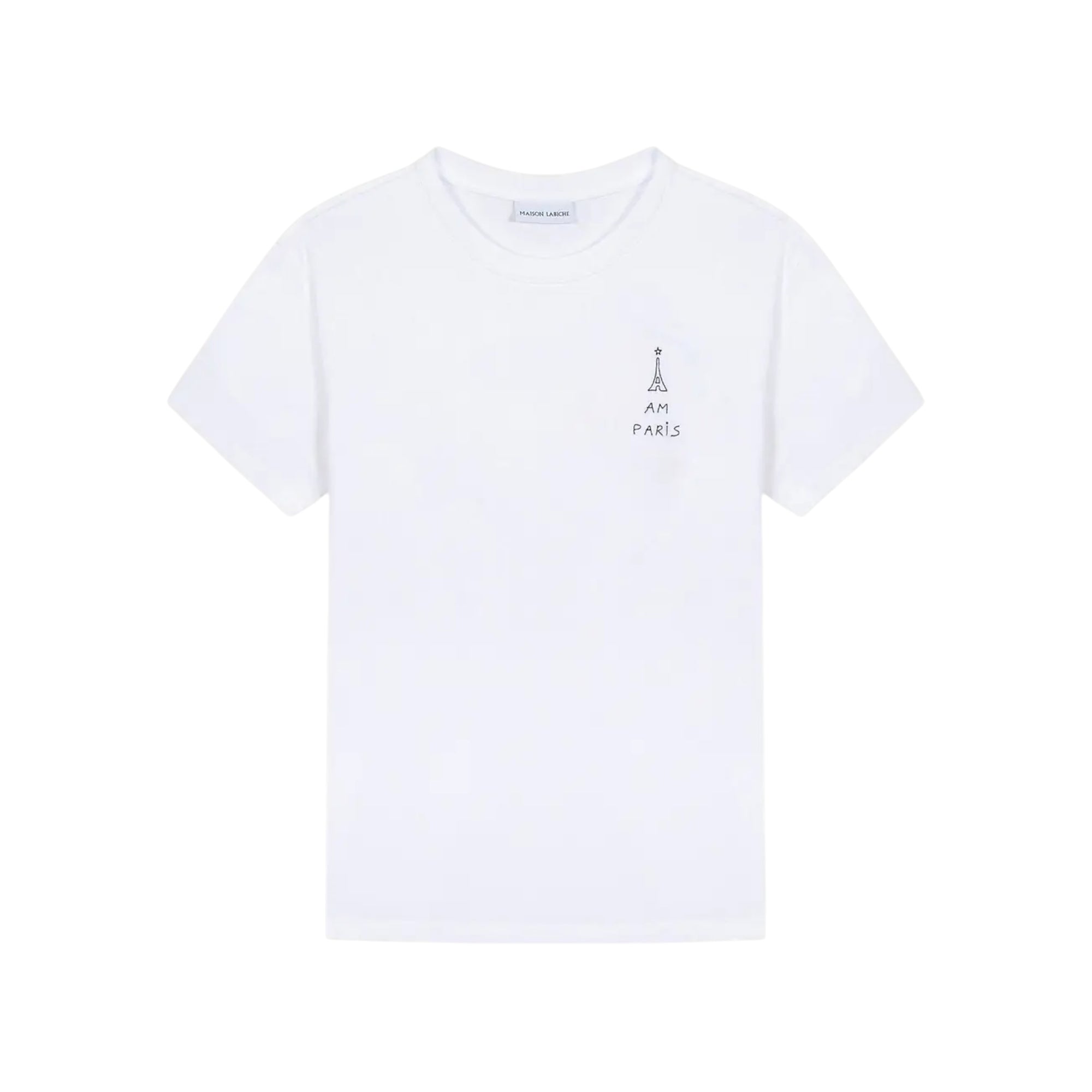 Tee shirt popincourt « I AM PARIS »