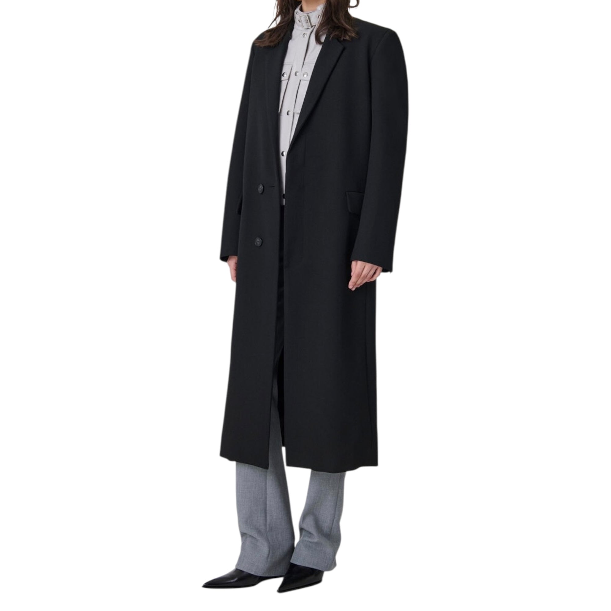 Manteau long