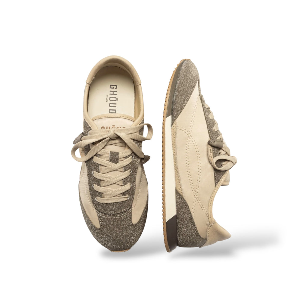Baskets Rush Minima Beige Huître