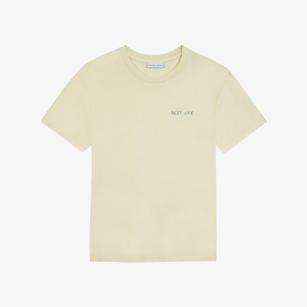 Tee shirt « Best Life »